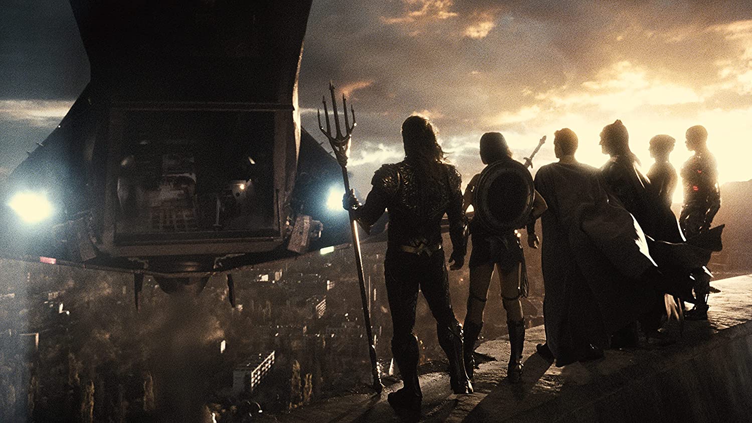 Hbo Snyder Cut Justice League Wallpapers