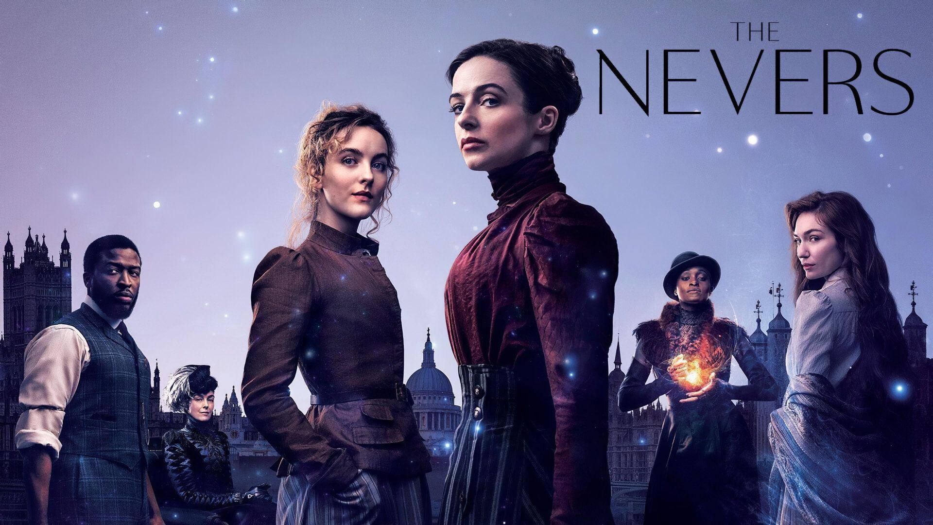 Hbo The Nevers Wallpapers