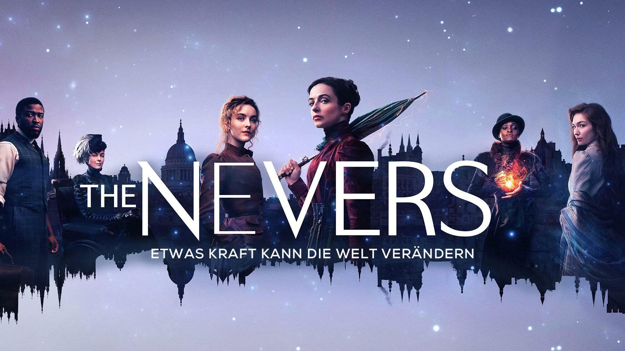 Hbo The Nevers Wallpapers