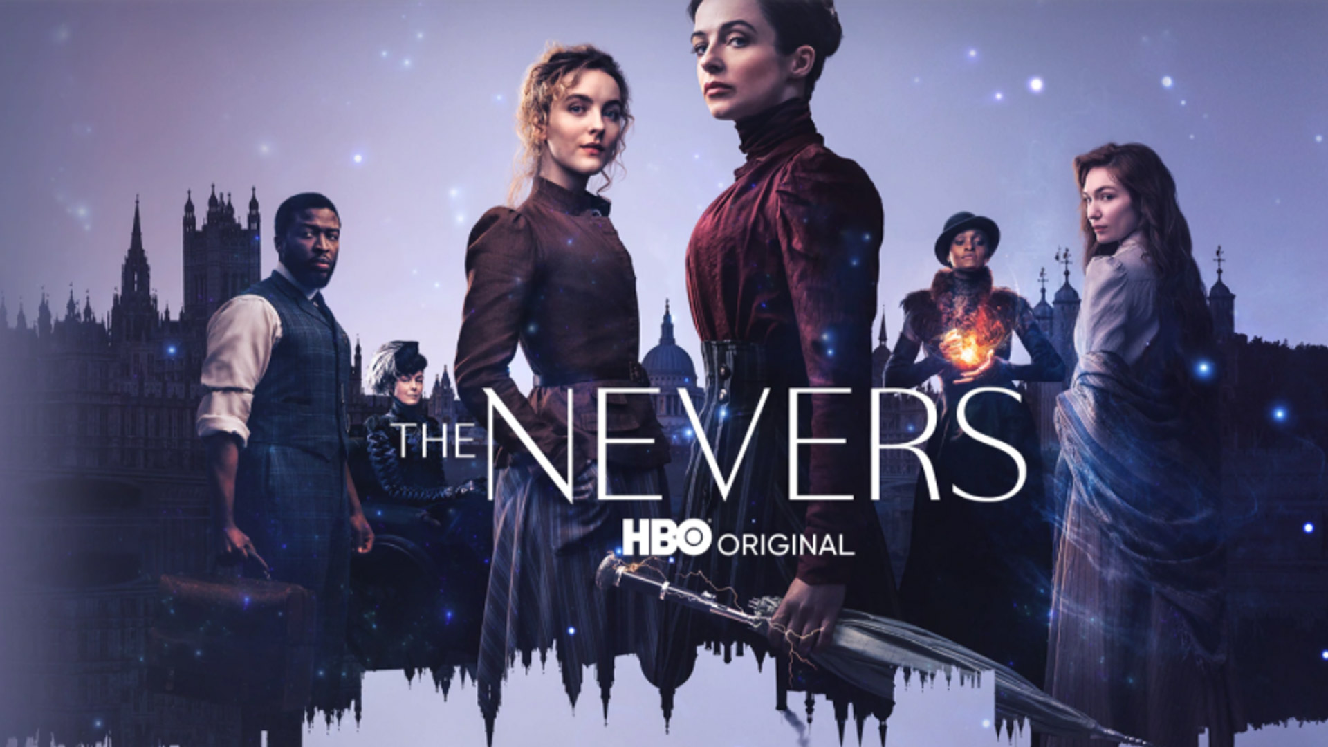 Hbo The Nevers Wallpapers