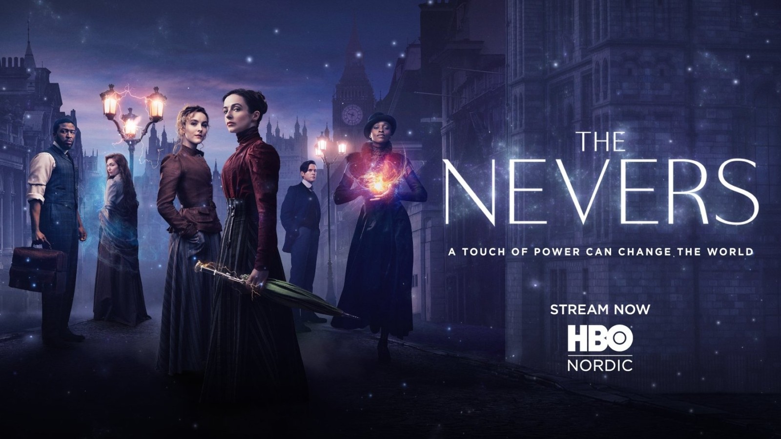 Hbo The Nevers Wallpapers