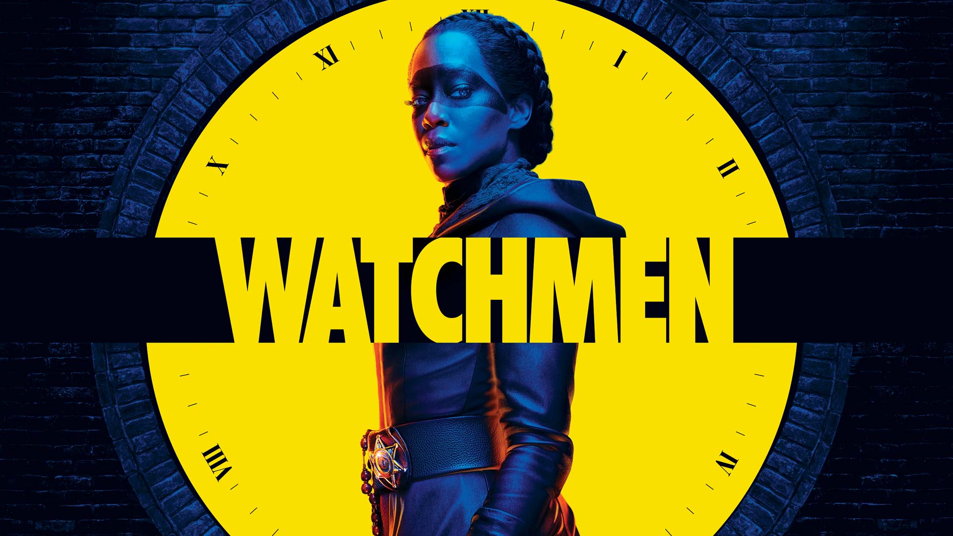 Hbo Watchmen Wallpapers