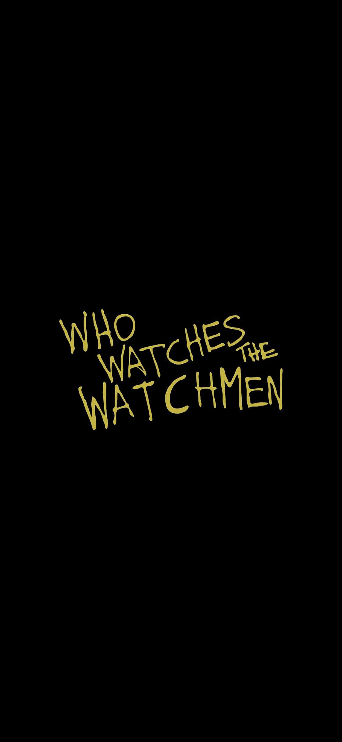 Hbo Watchmen Wallpapers
