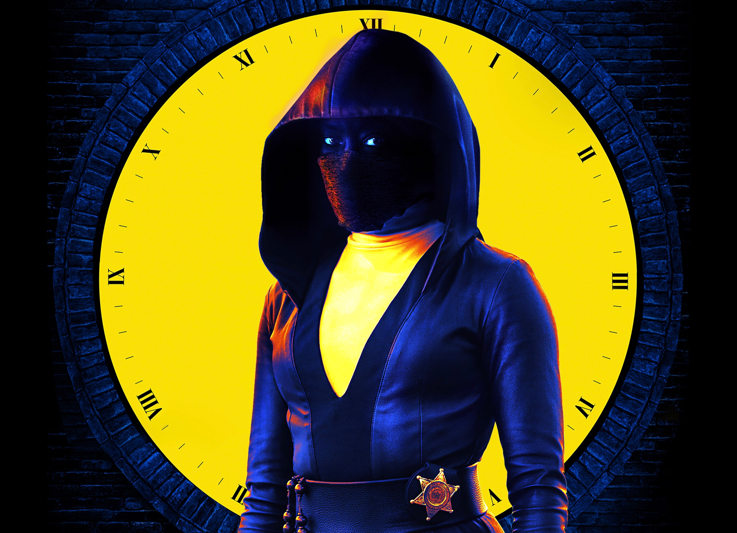 Hbo Watchmen Wallpapers