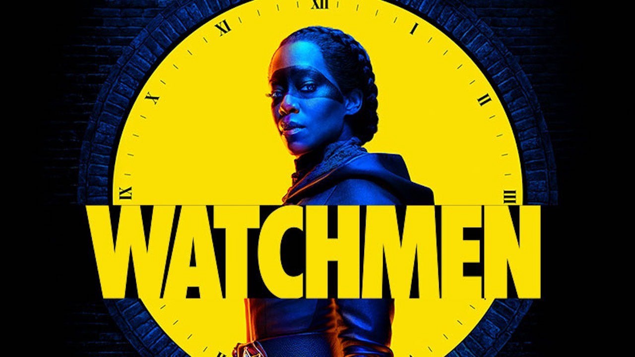 Hbo Watchmen Wallpapers