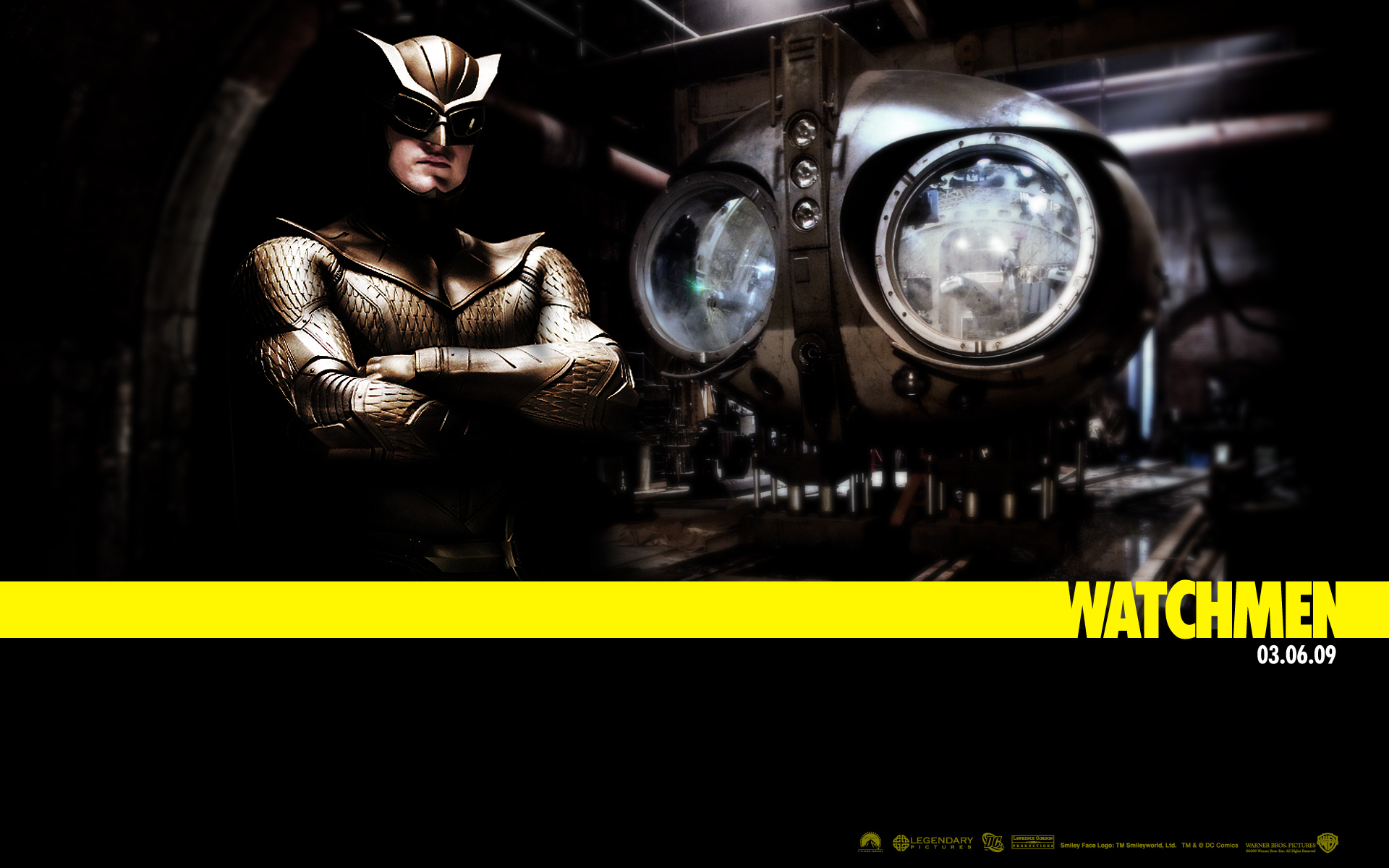 Hbo Watchmen Wallpapers