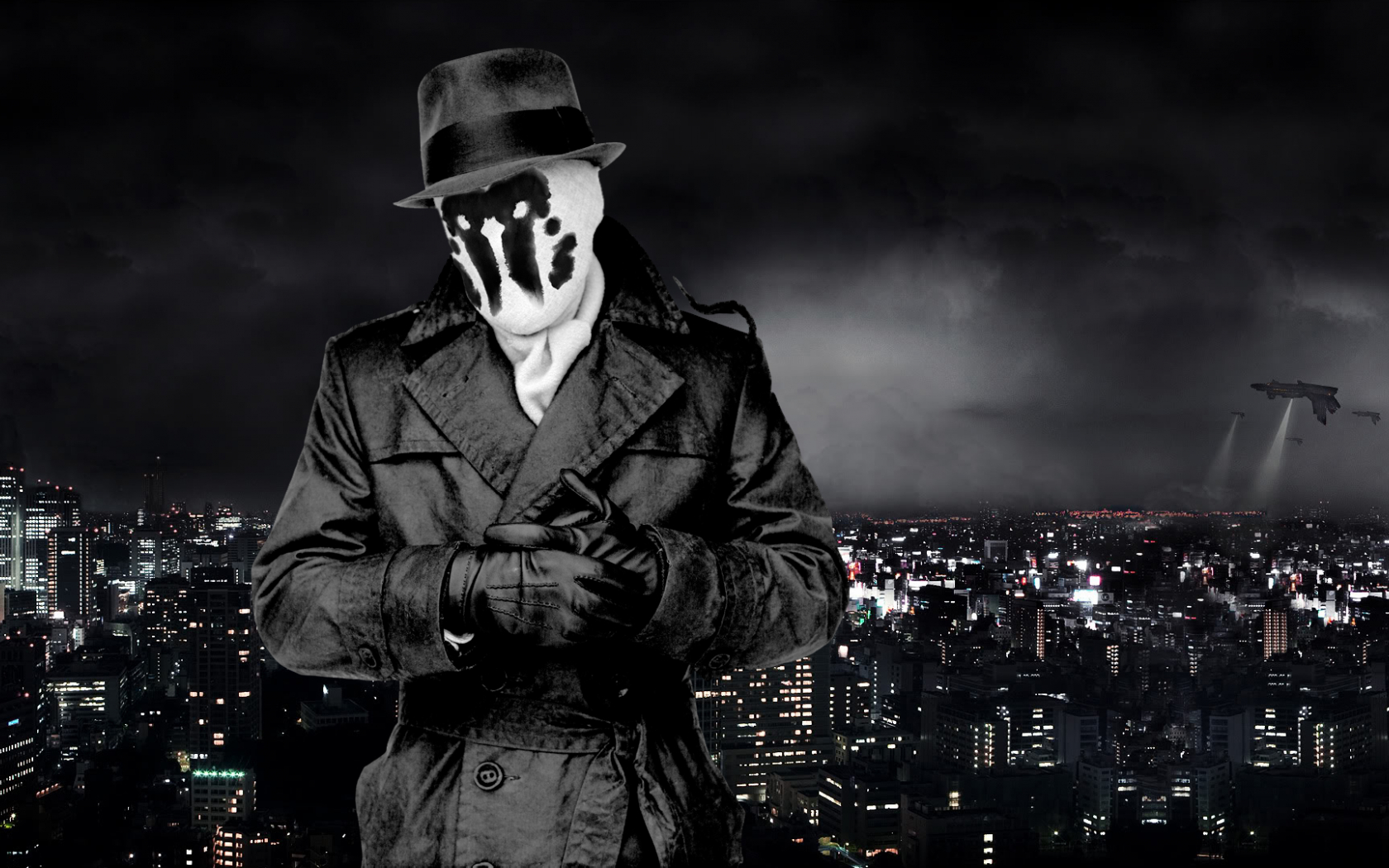 Hbo Watchmen Wallpapers