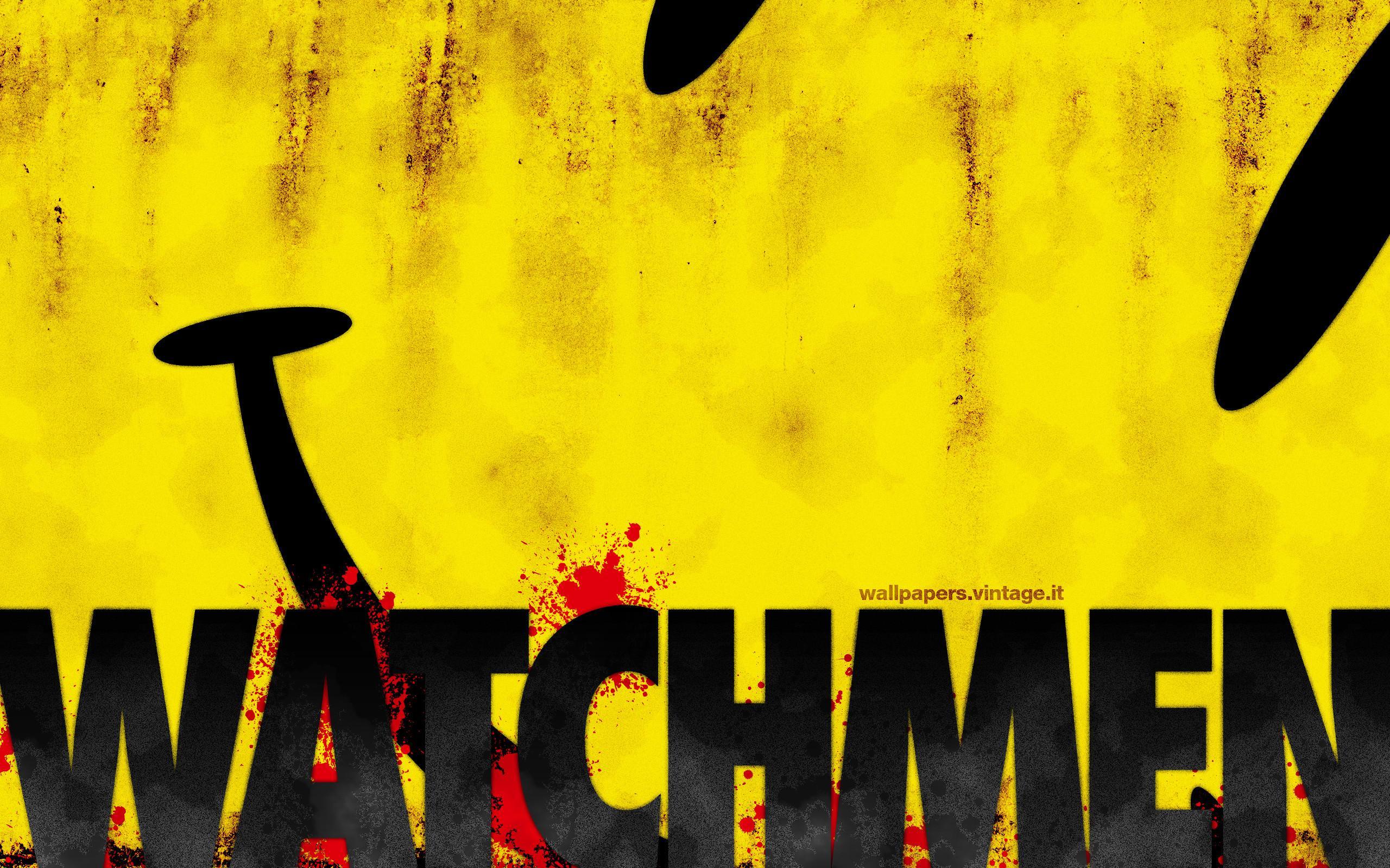 Hbo Watchmen Wallpapers