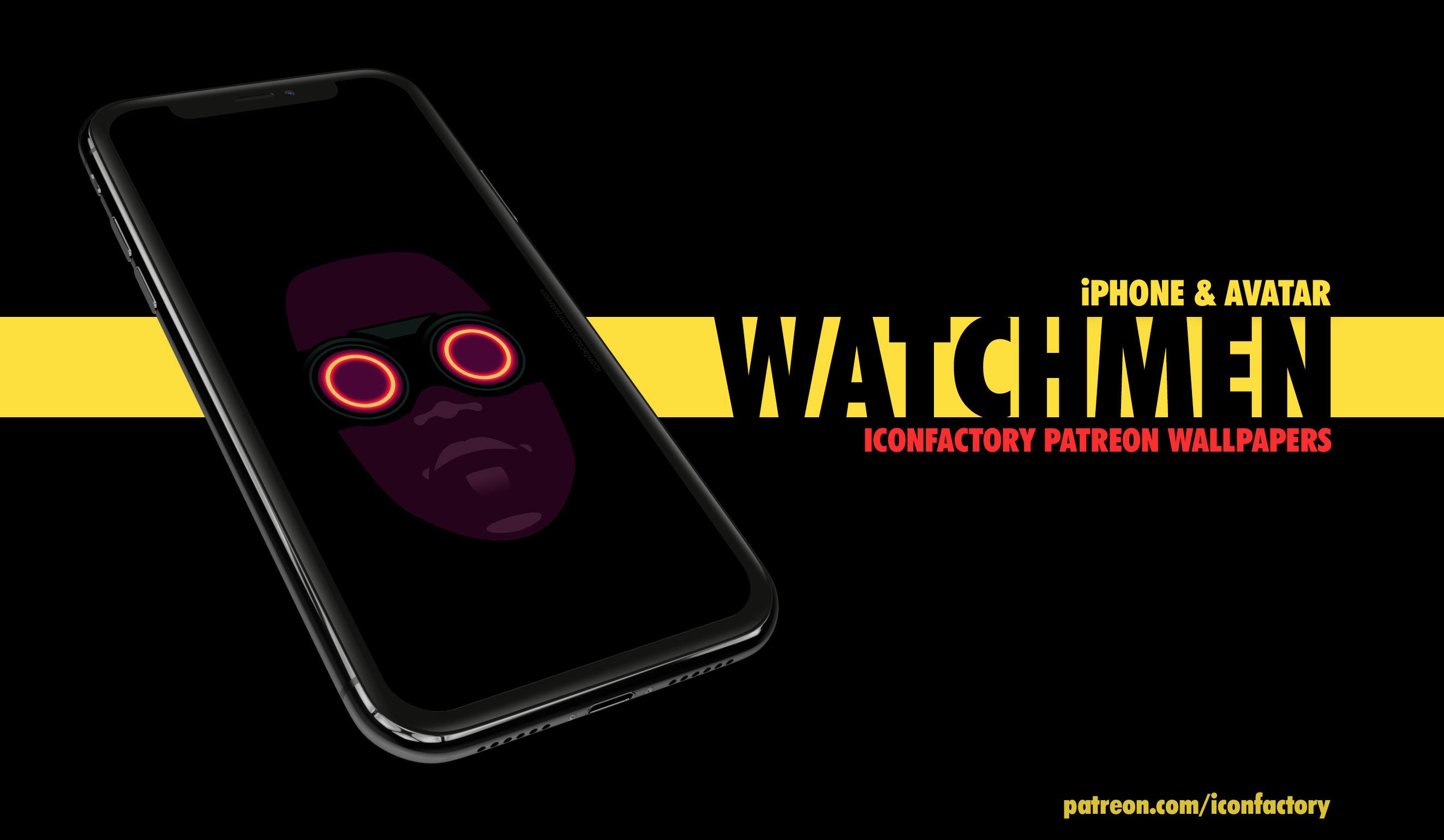 Hbo Watchmen Wallpapers