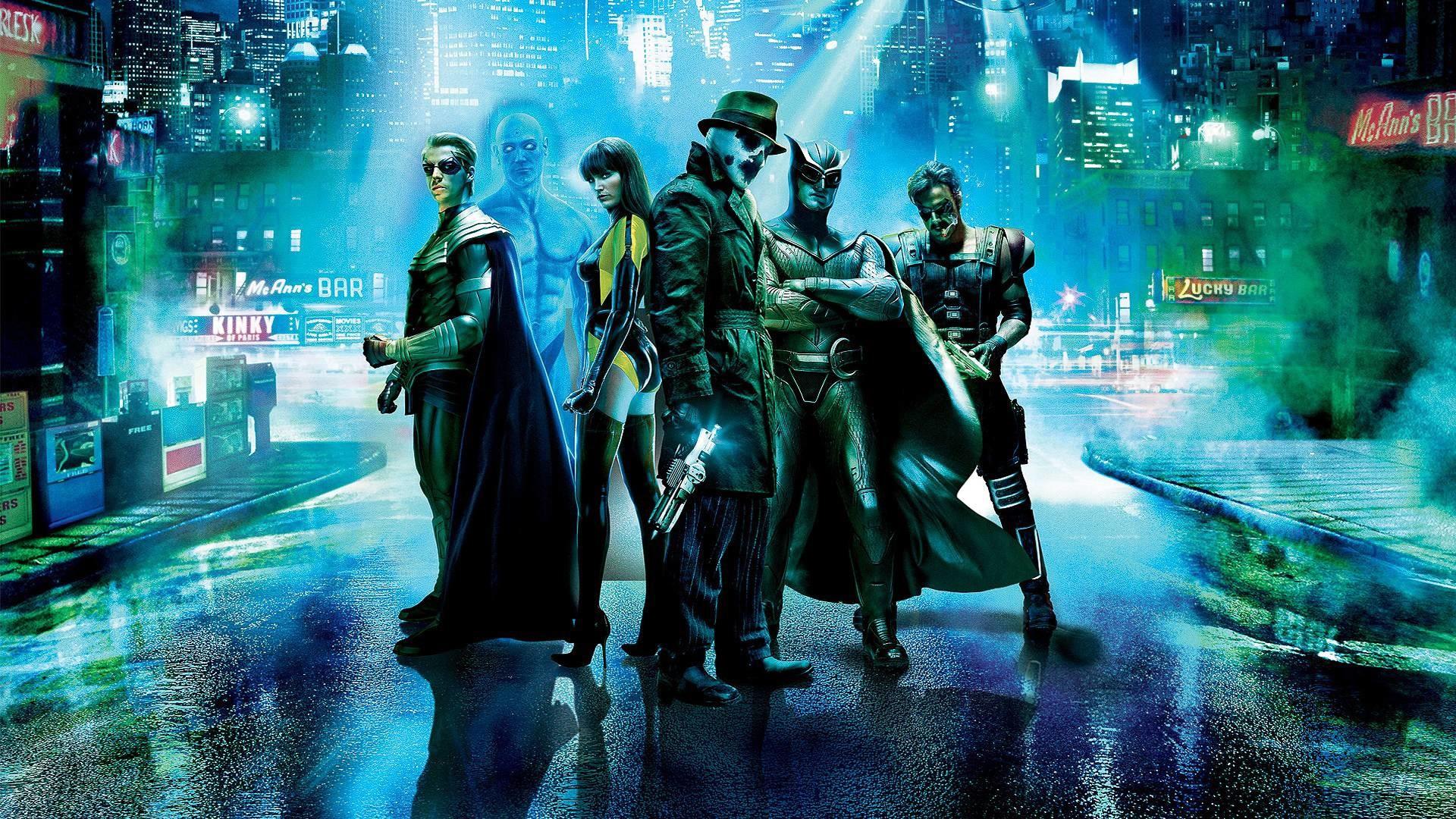 Hbo Watchmen Wallpapers