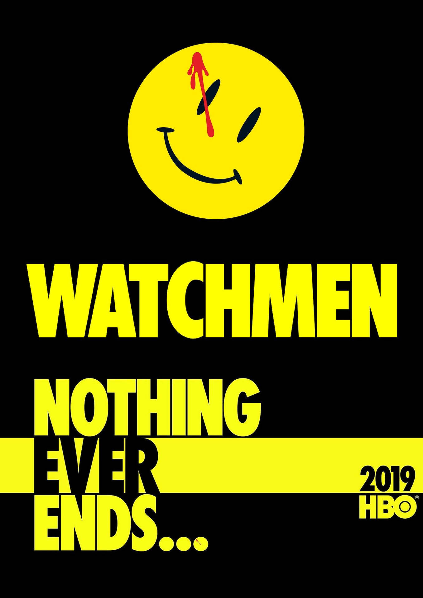 Hbo Watchmen Wallpapers