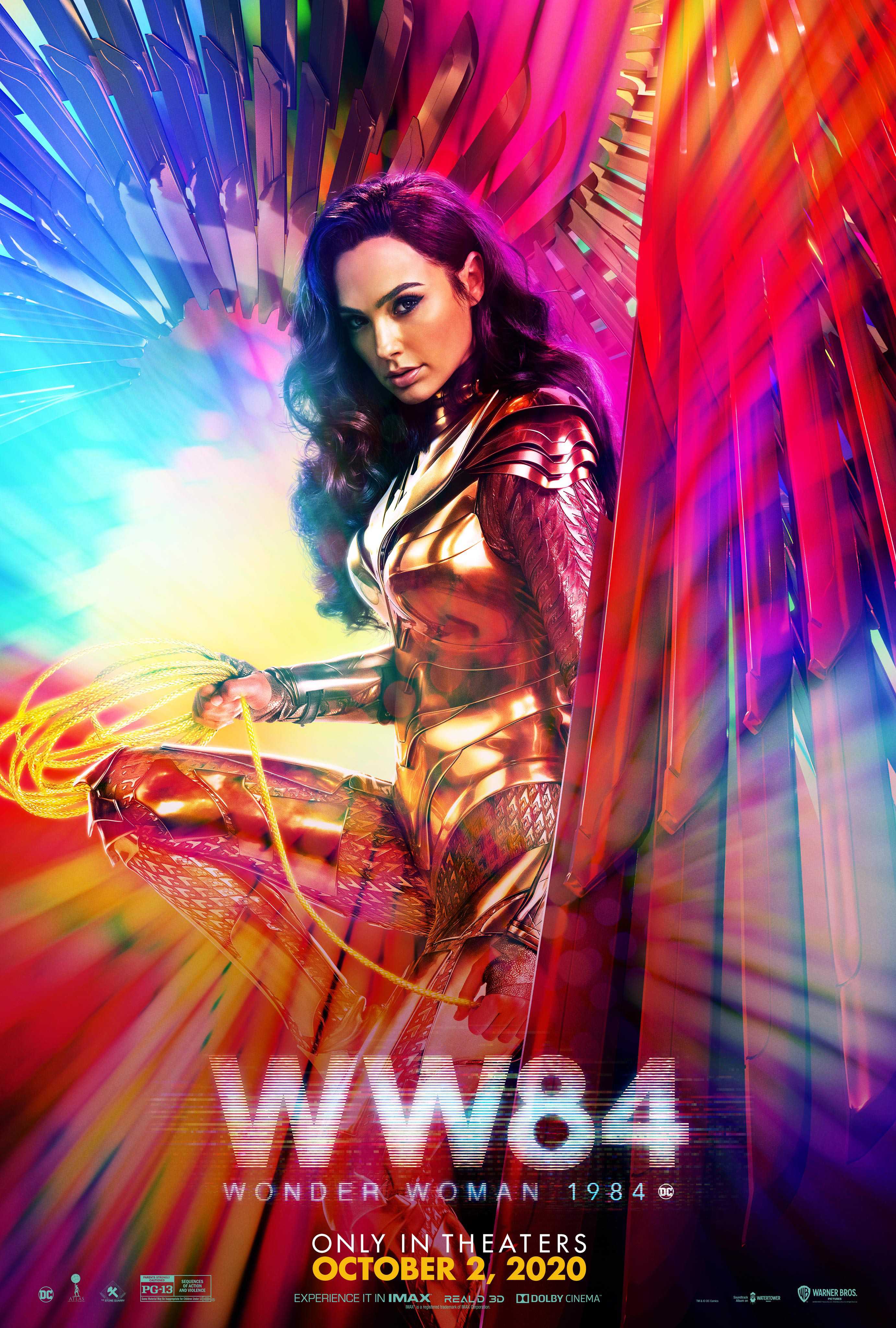 Hbo Wonder Woman 1984 Wallpapers