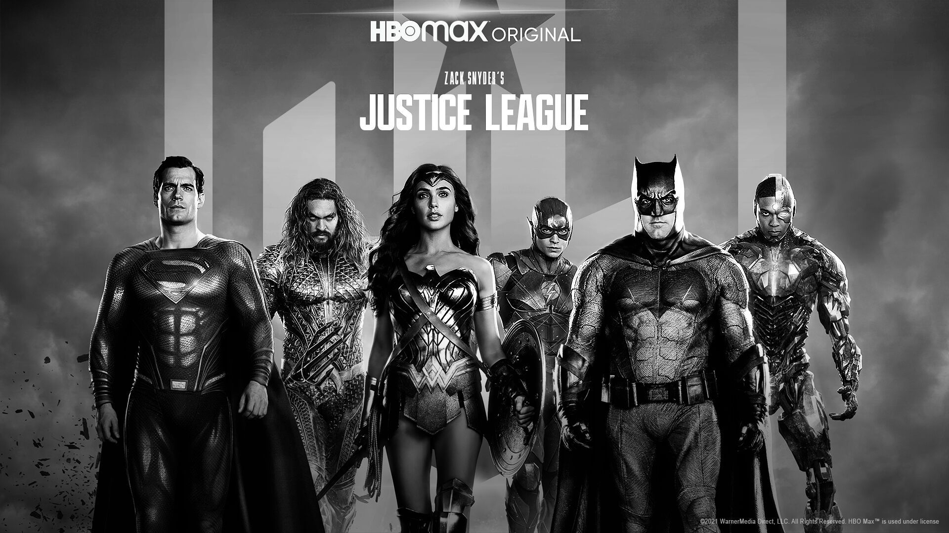 Hbo Zack Snyder'S Justice League Wallpapers