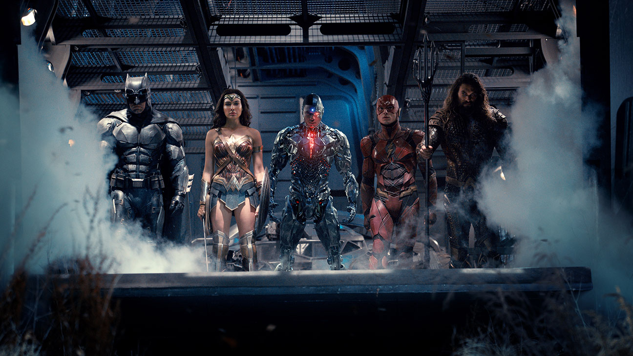 Hbo Zack Snyder'S Justice League Wallpapers