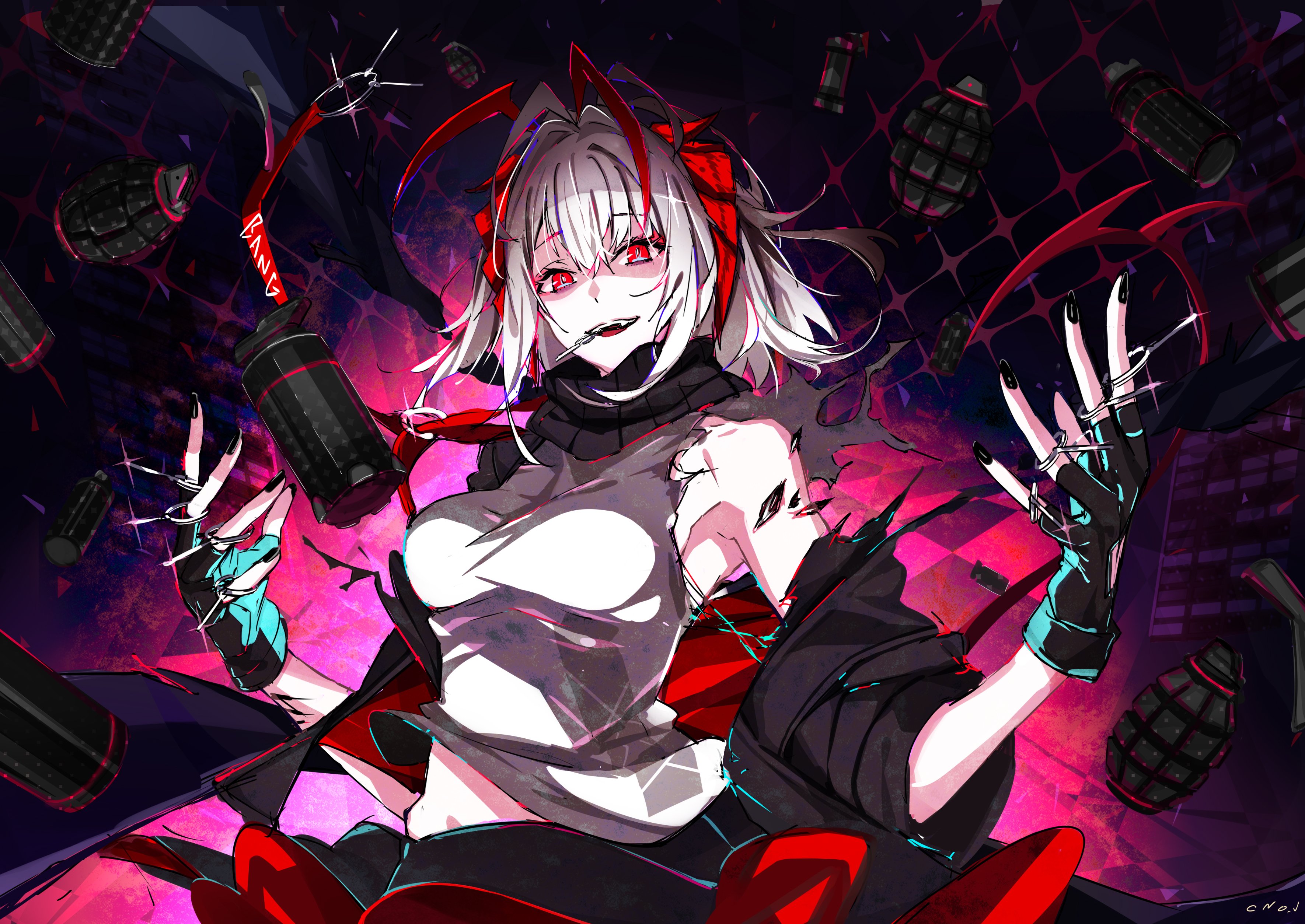 HD Arknights Halloween 2020 Wallpapers