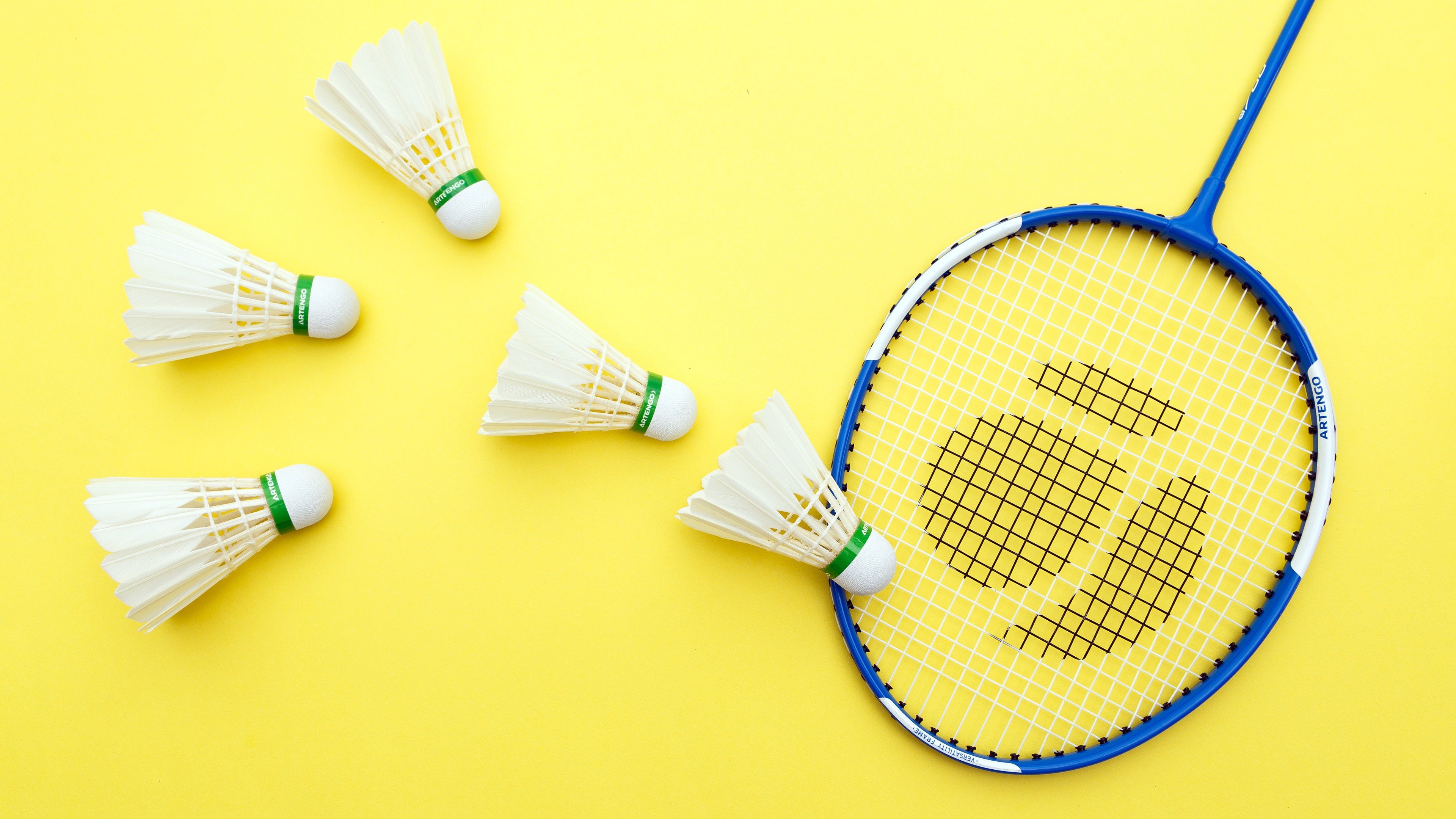 Hd Badminton Wallpapers