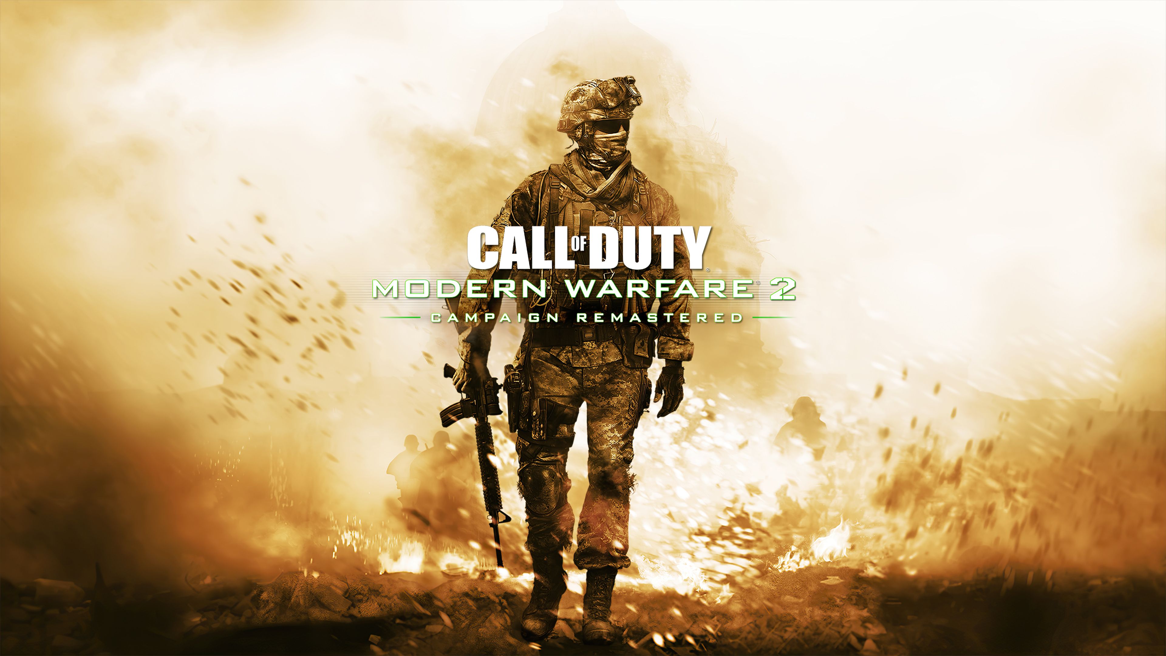 Hd Call Of Duty Modern Warfare Wallpapers