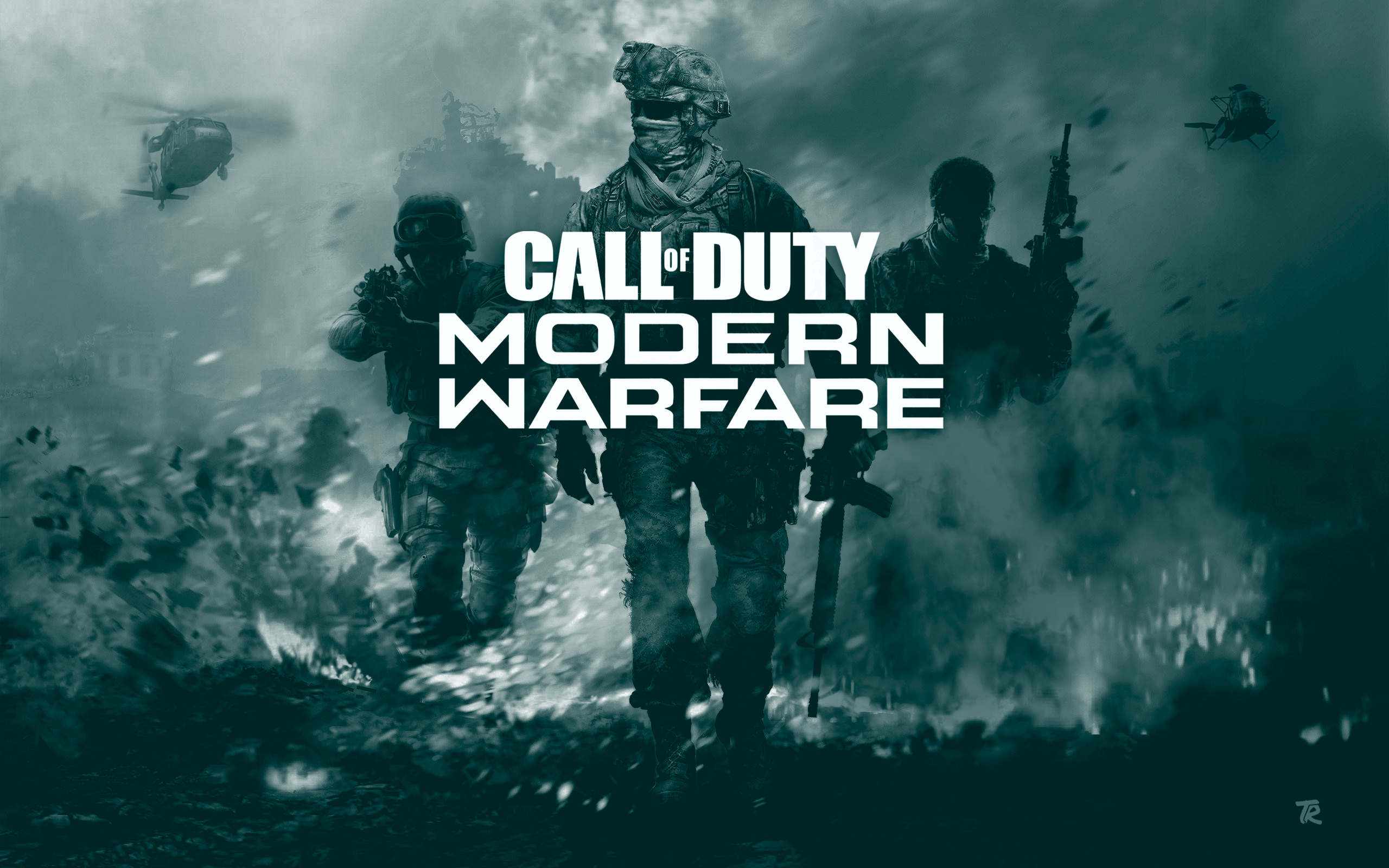 Hd Call Of Duty Modern Warfare Wallpapers