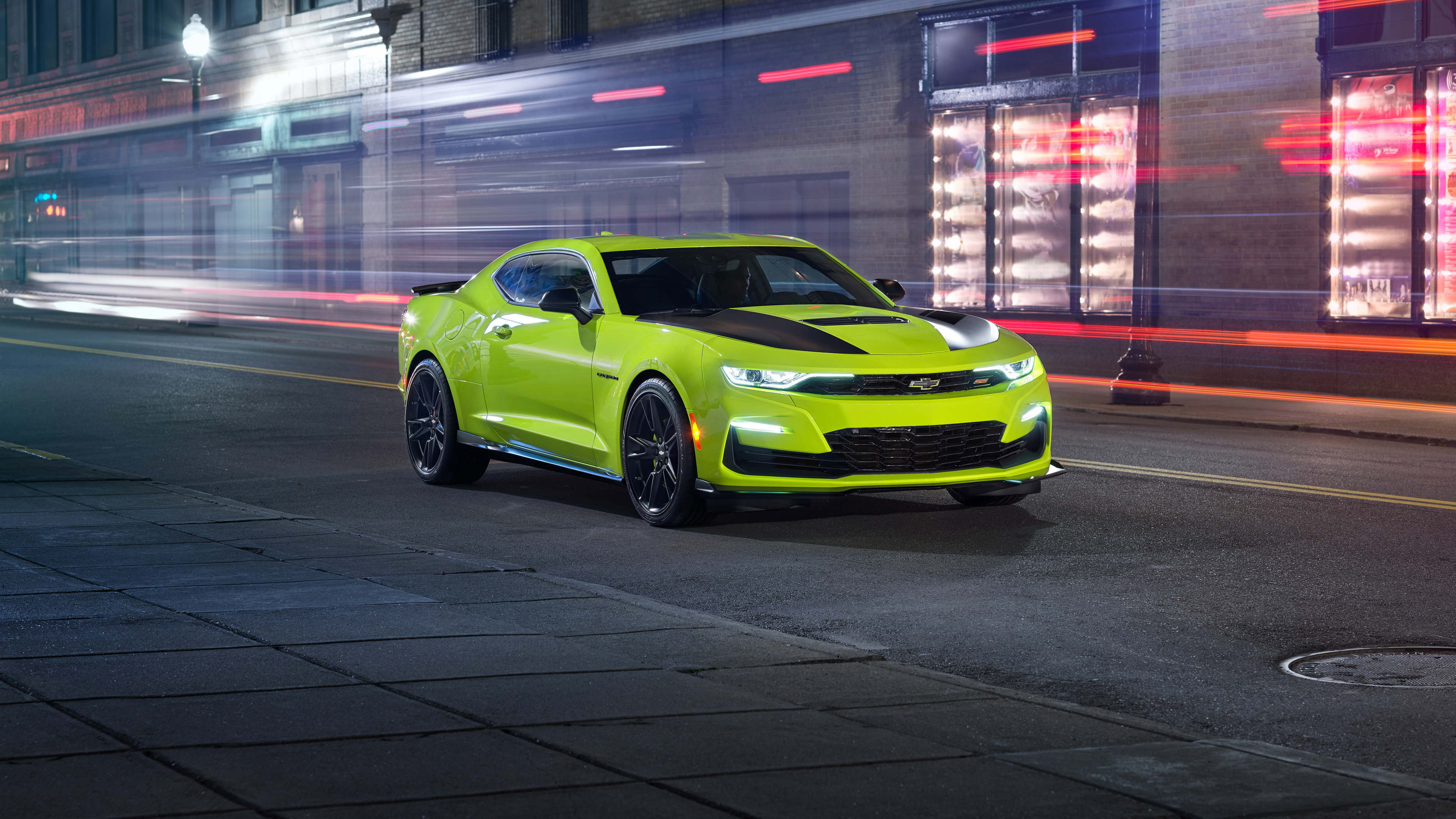 Hd Camaro Wallpapers