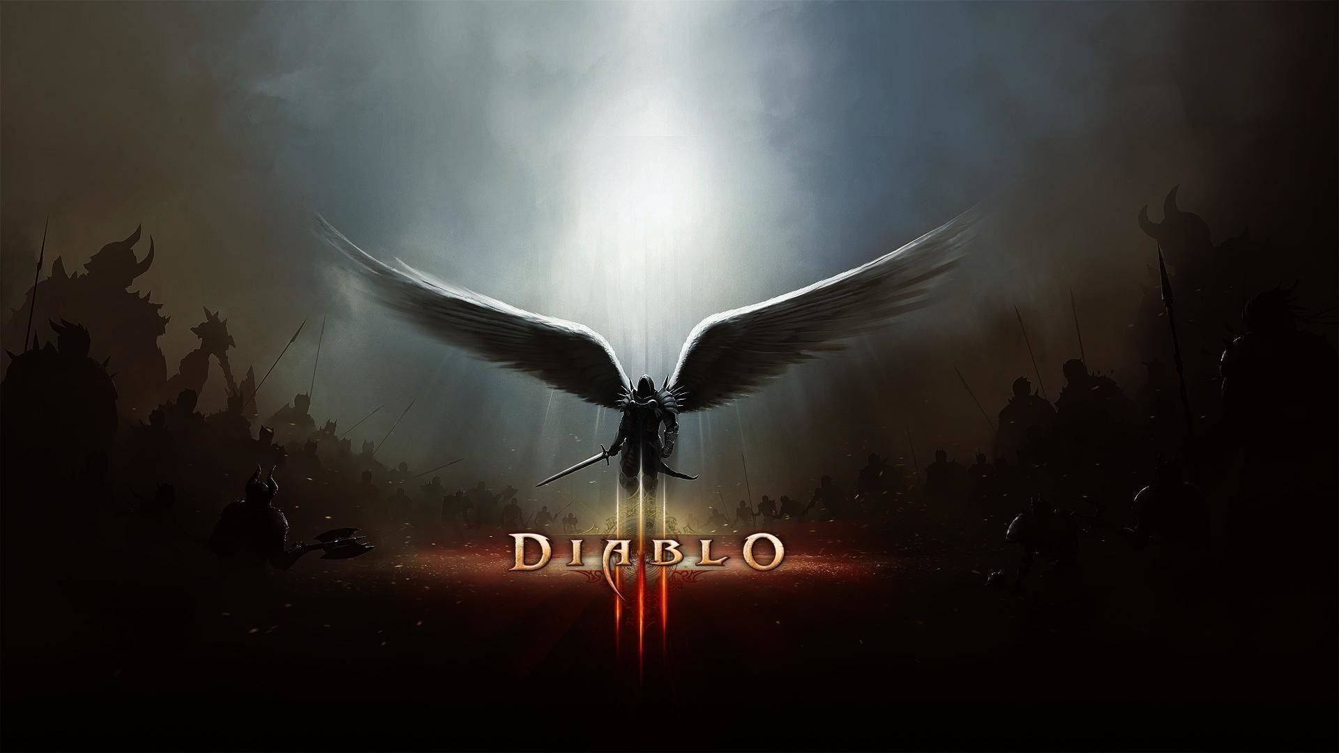 HD Diablo 3 Wallpapers