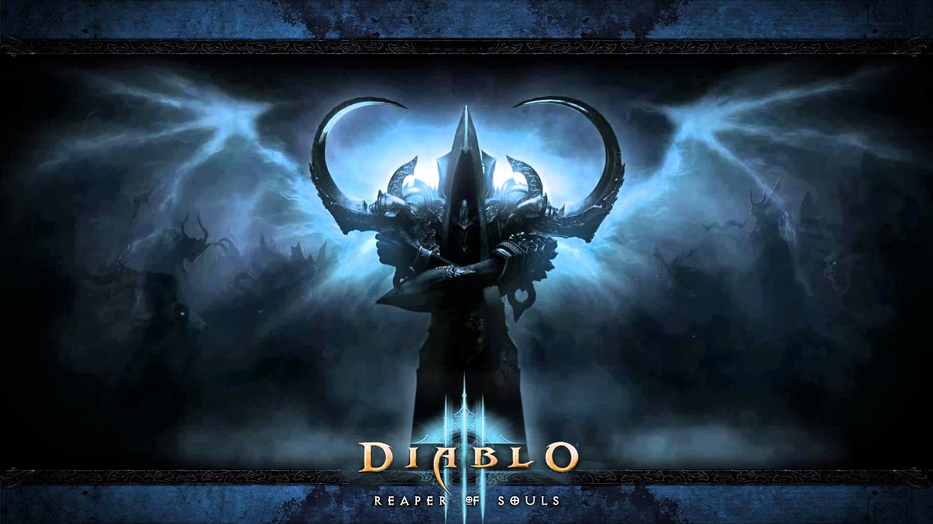 HD Diablo 3 Wallpapers