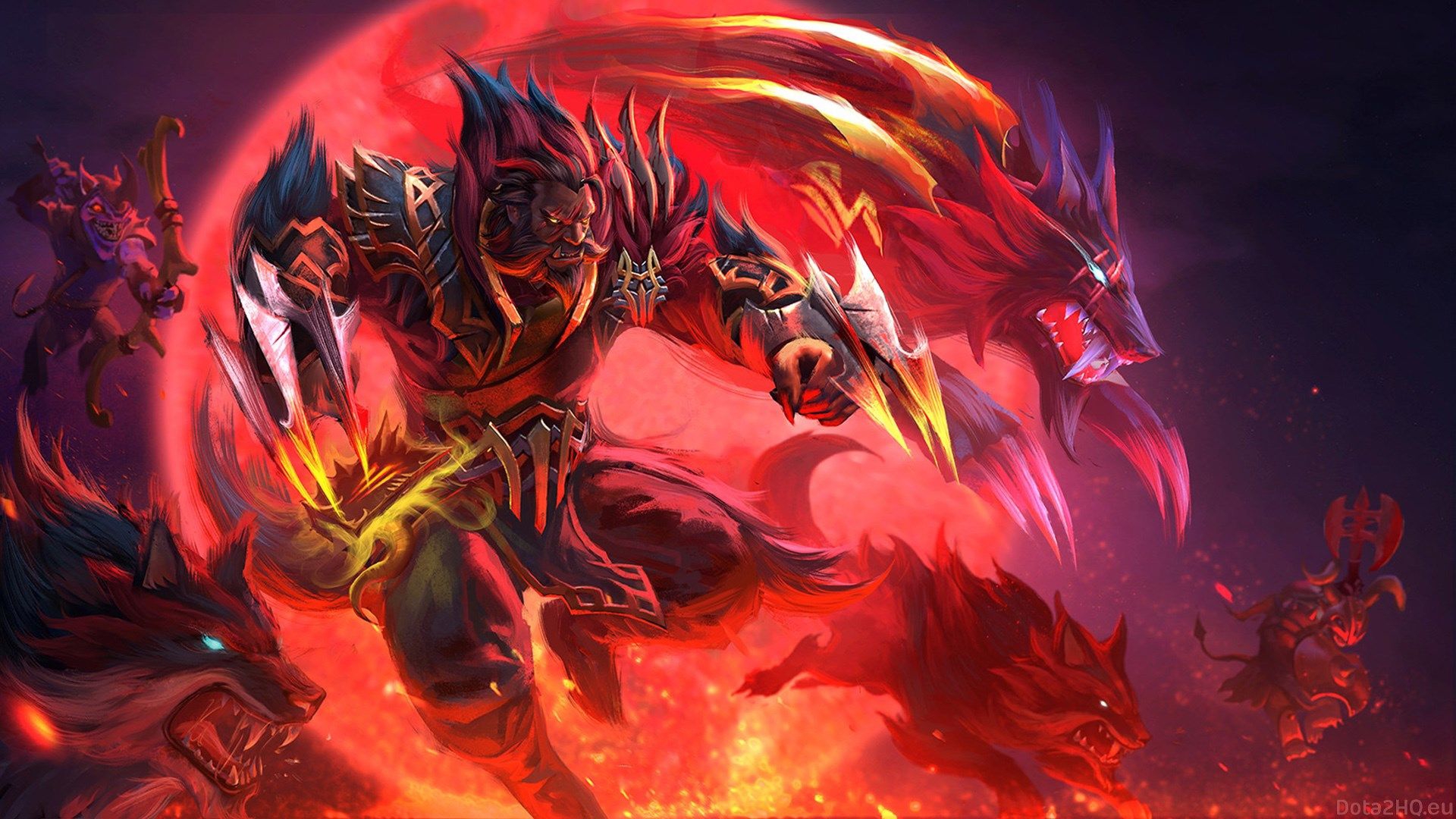 Hd Dota 2 Wallpapers