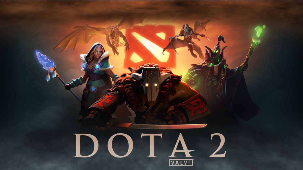 Hd Dota 2 Wallpapers