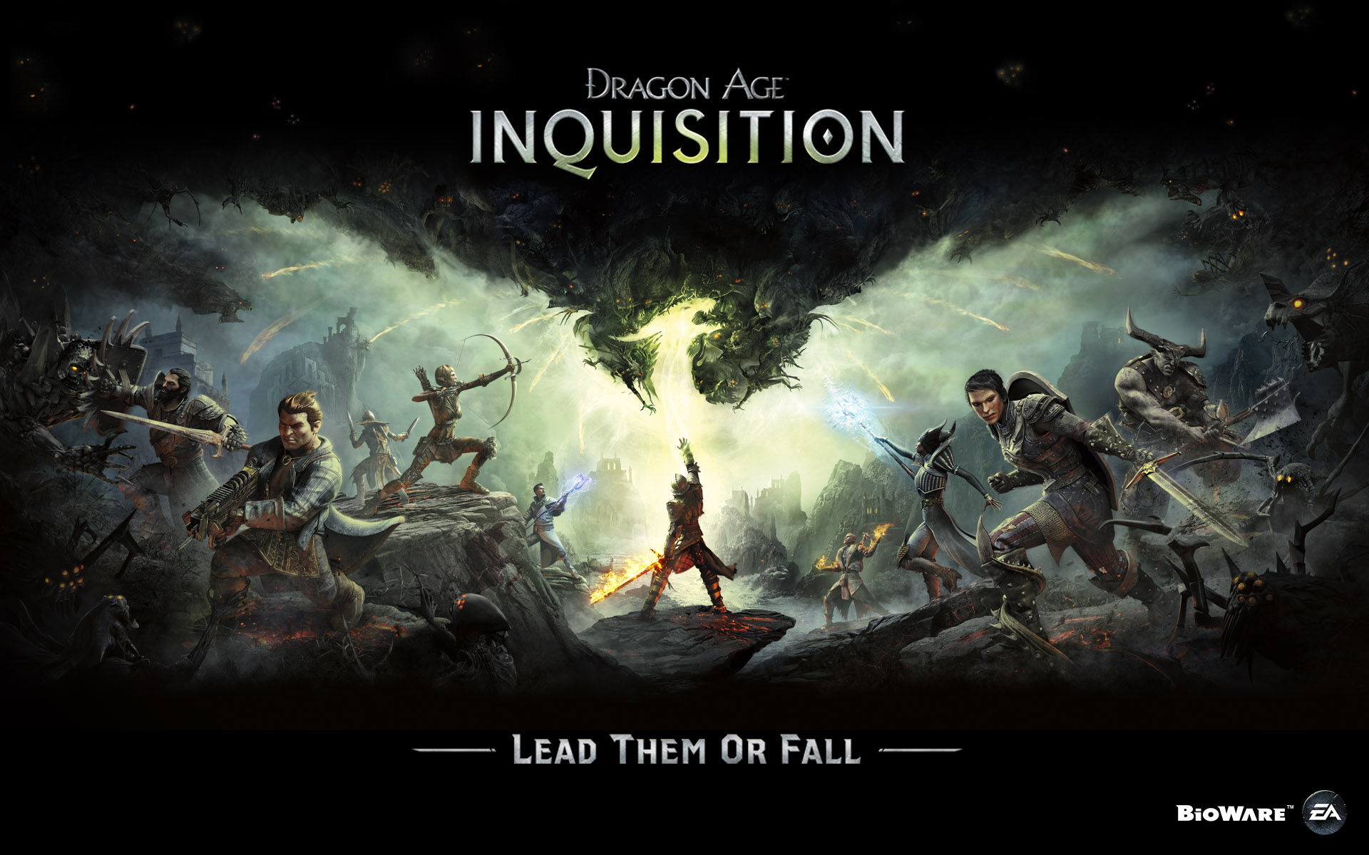 Hd Dragon Age Inquisition Wallpapers