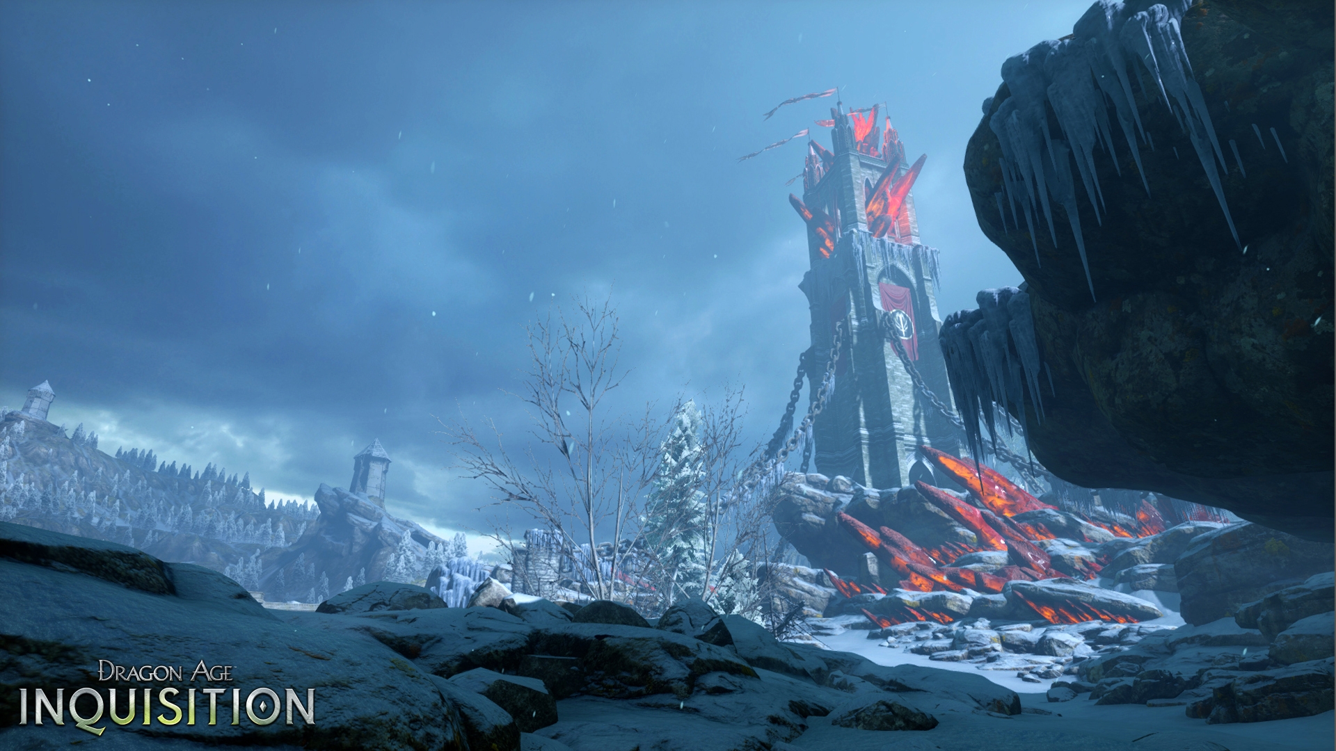 Hd Dragon Age Inquisition Wallpapers