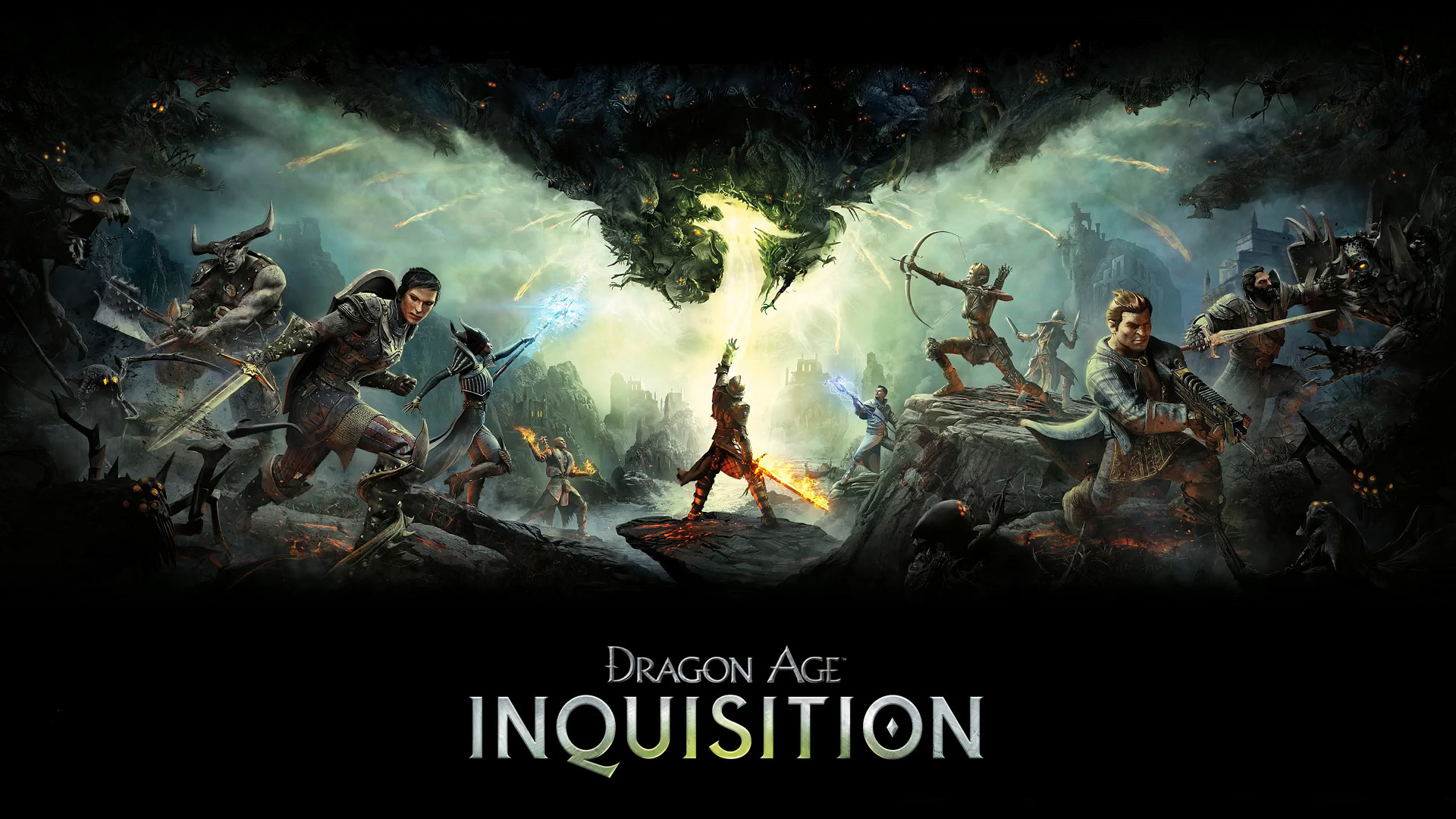 Hd Dragon Age Inquisition Wallpapers