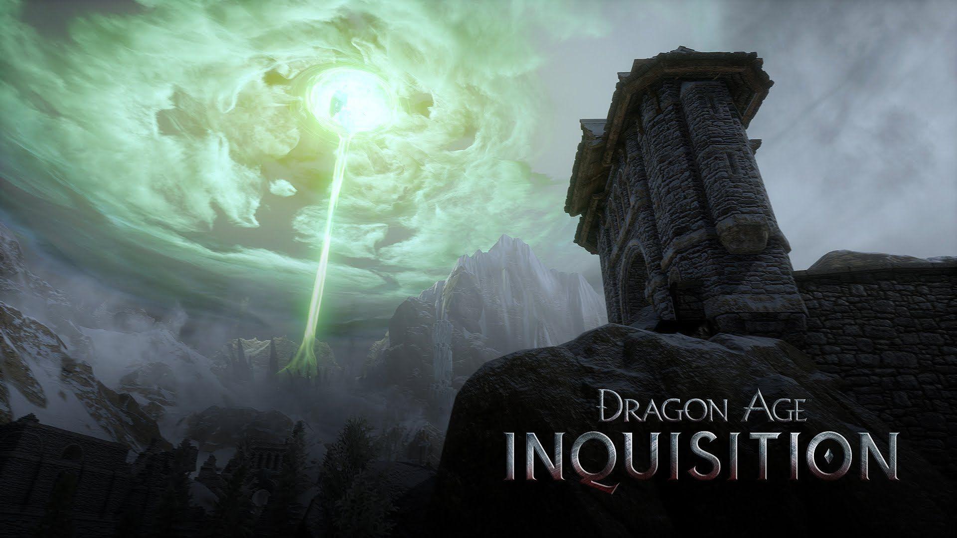 Hd Dragon Age Inquisition Wallpapers
