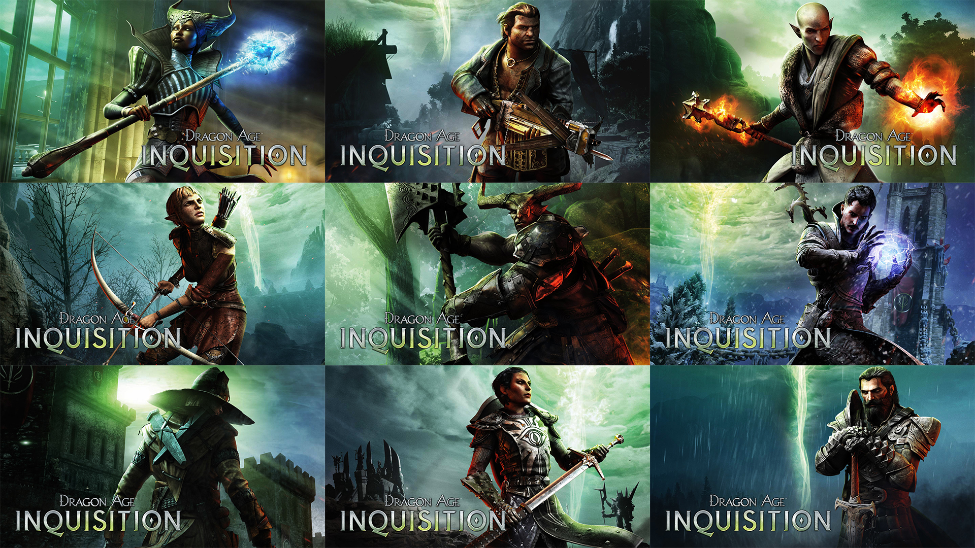 Hd Dragon Age Inquisition Wallpapers