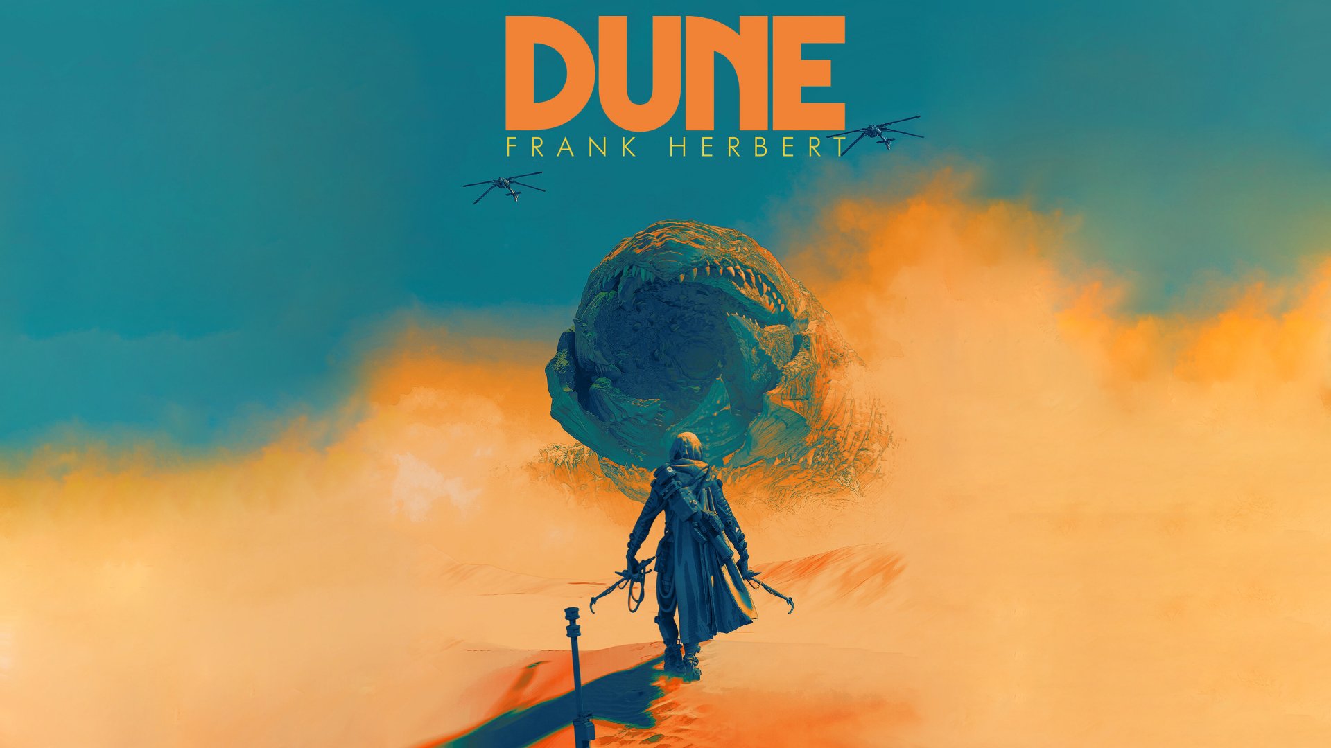 Hd Dune 2021 Movie Wallpapers