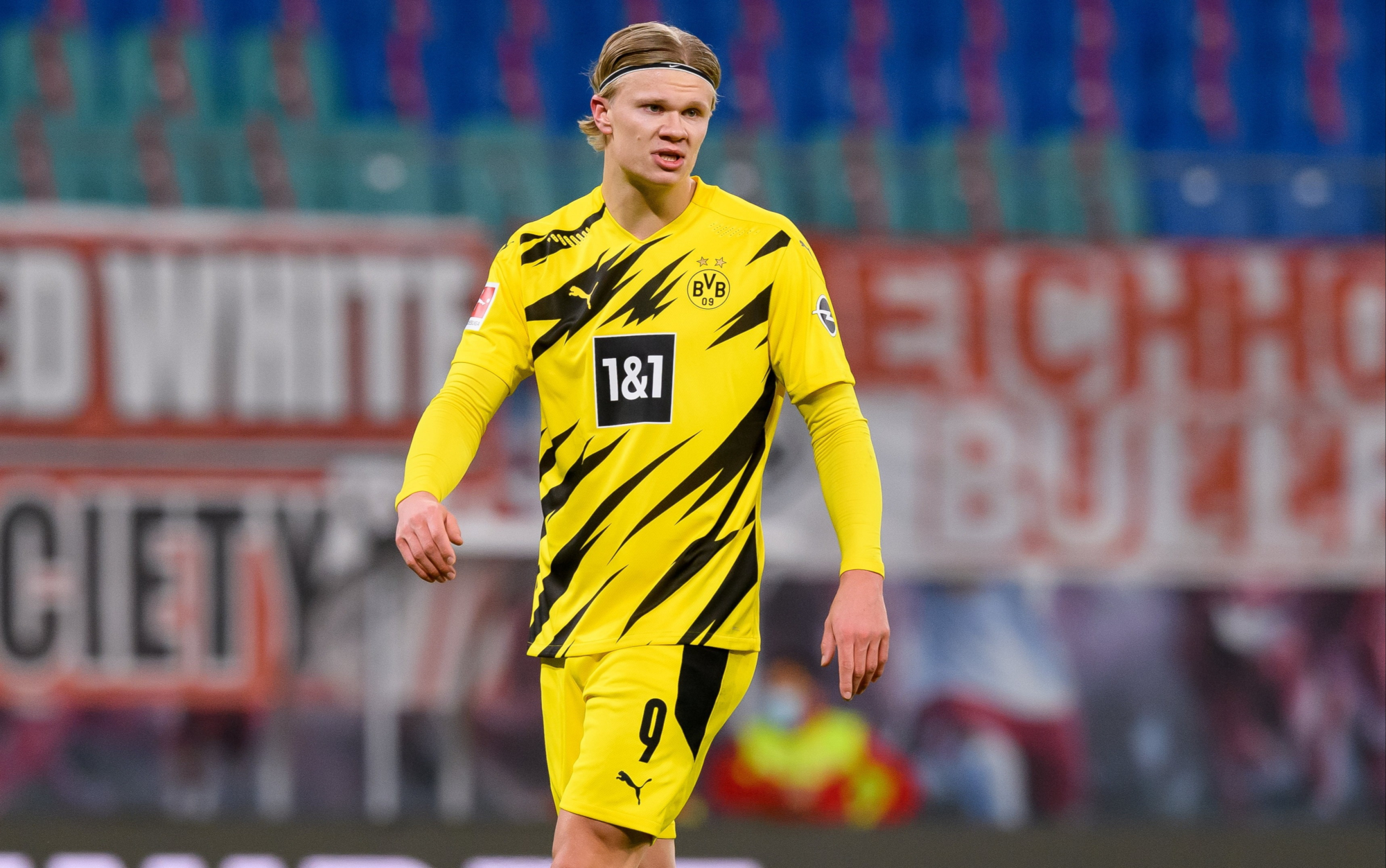 Hd Erling Haaland 2021 Wallpapers