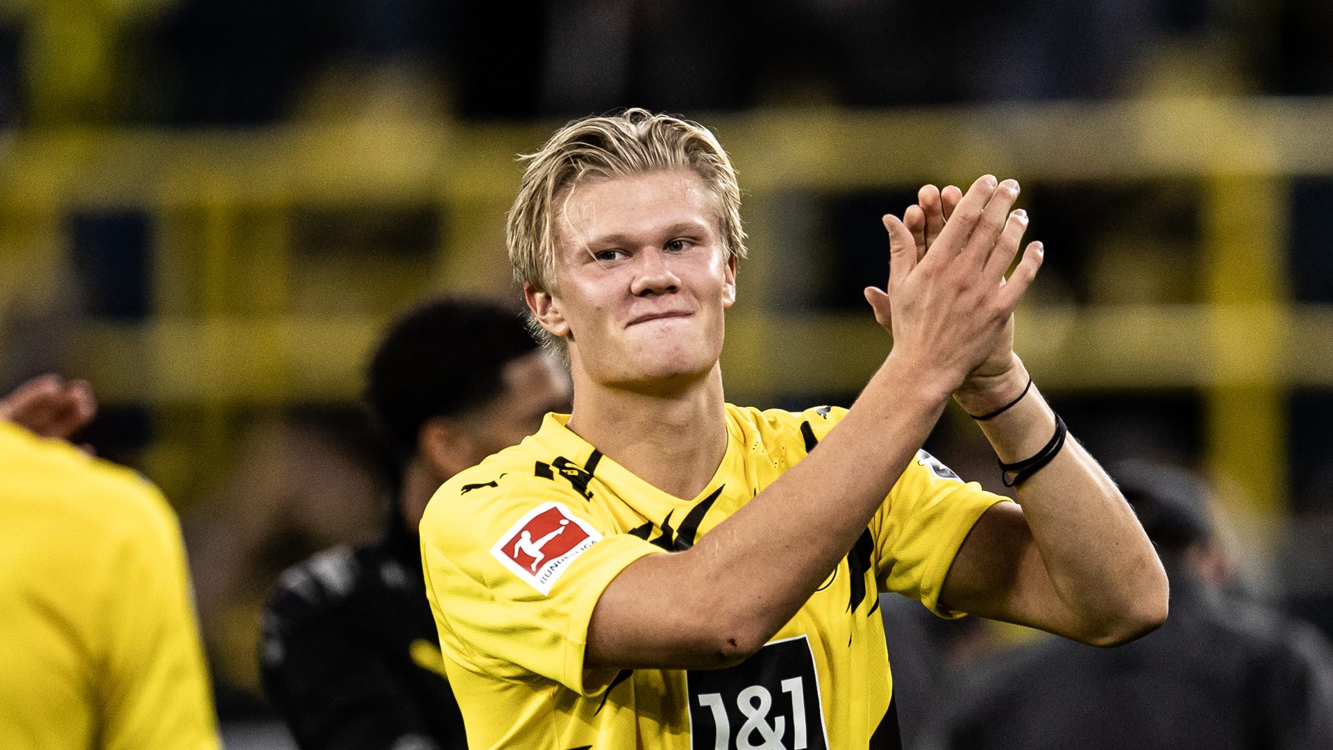 Hd Erling Haaland 2021 Wallpapers