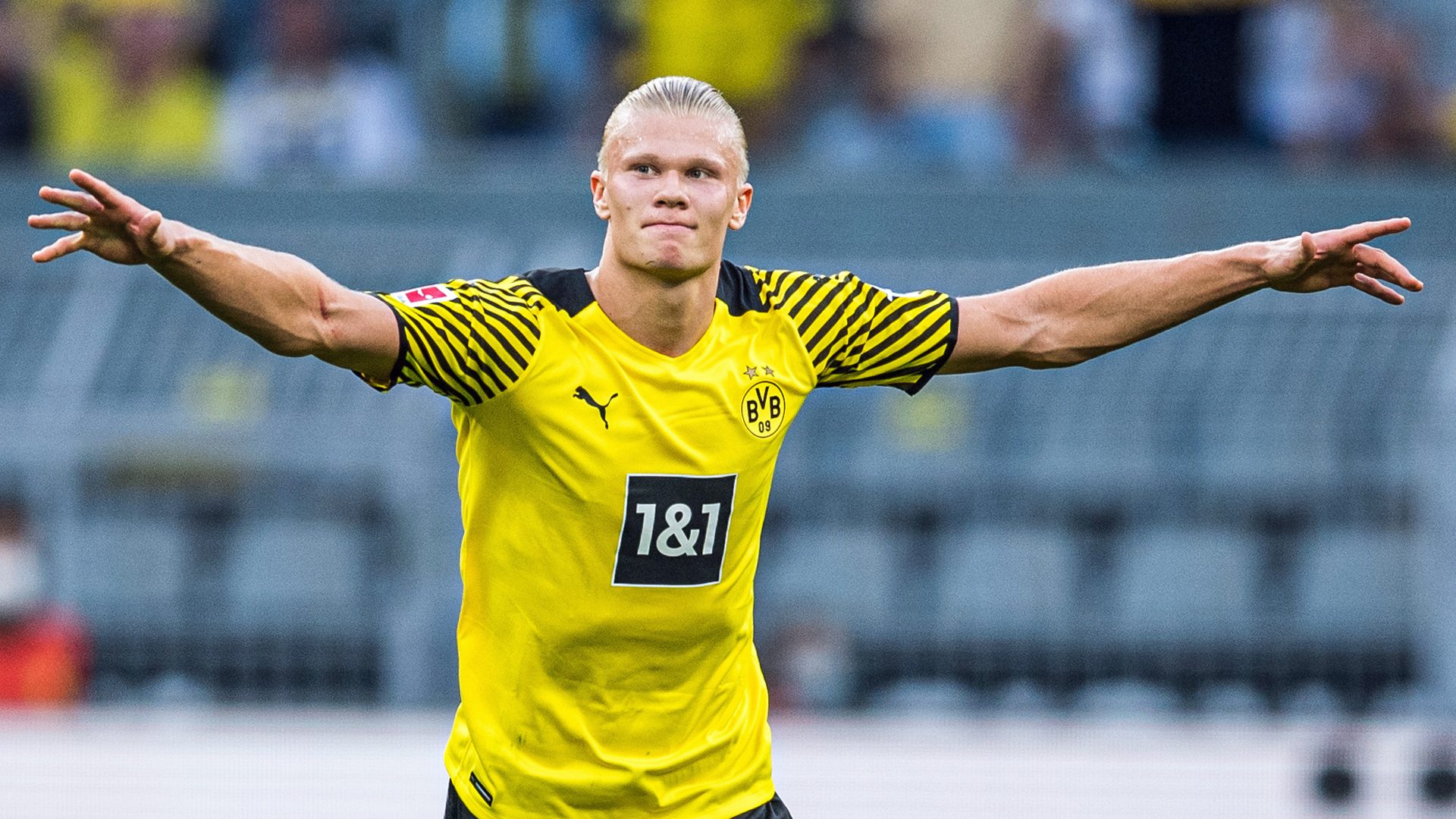 Hd Erling Haaland 2021 Wallpapers