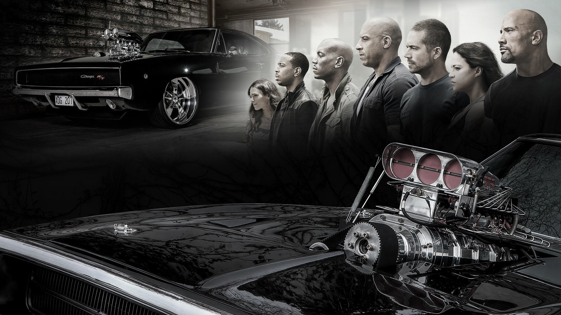 Hd Fast And Furious Wallpapers