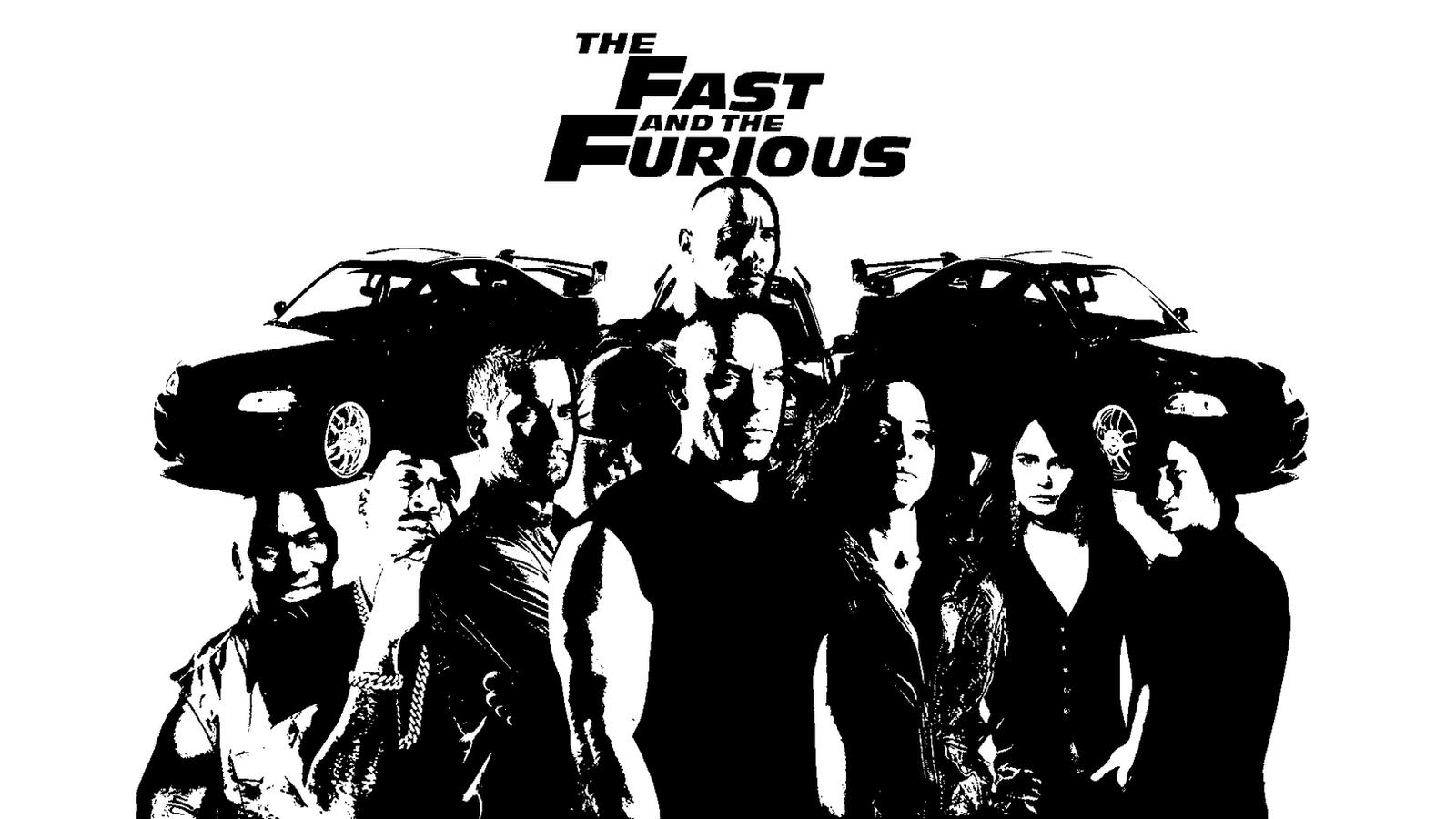 Hd Fast And Furious Wallpapers