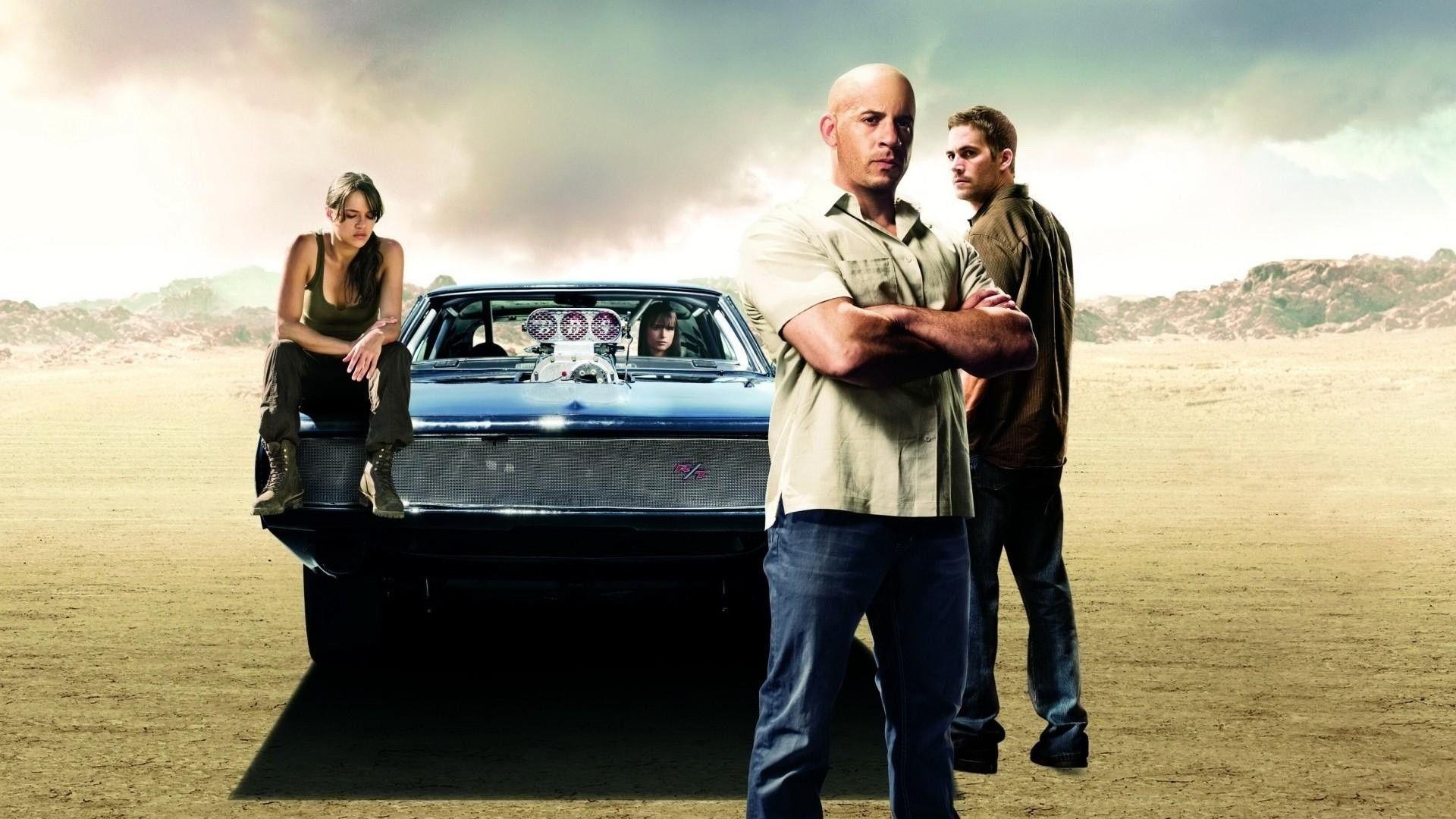 Hd Fast And Furious Wallpapers