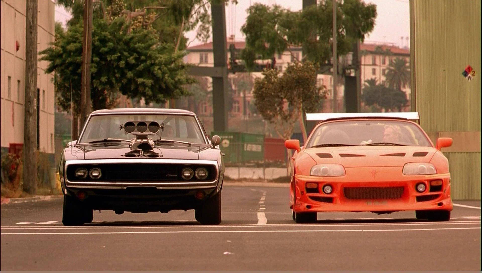 Hd Fast And Furious Wallpapers