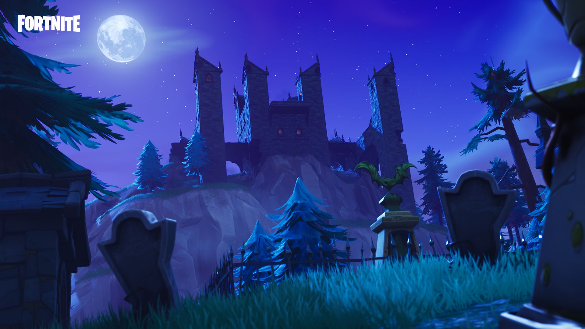 Hd Fortnite Map Wallpapers