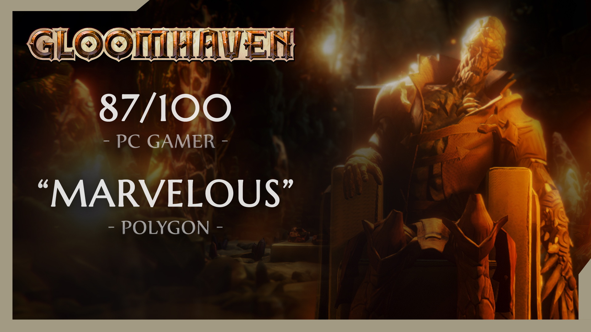 HD Gloomhaven 2021 Wallpapers