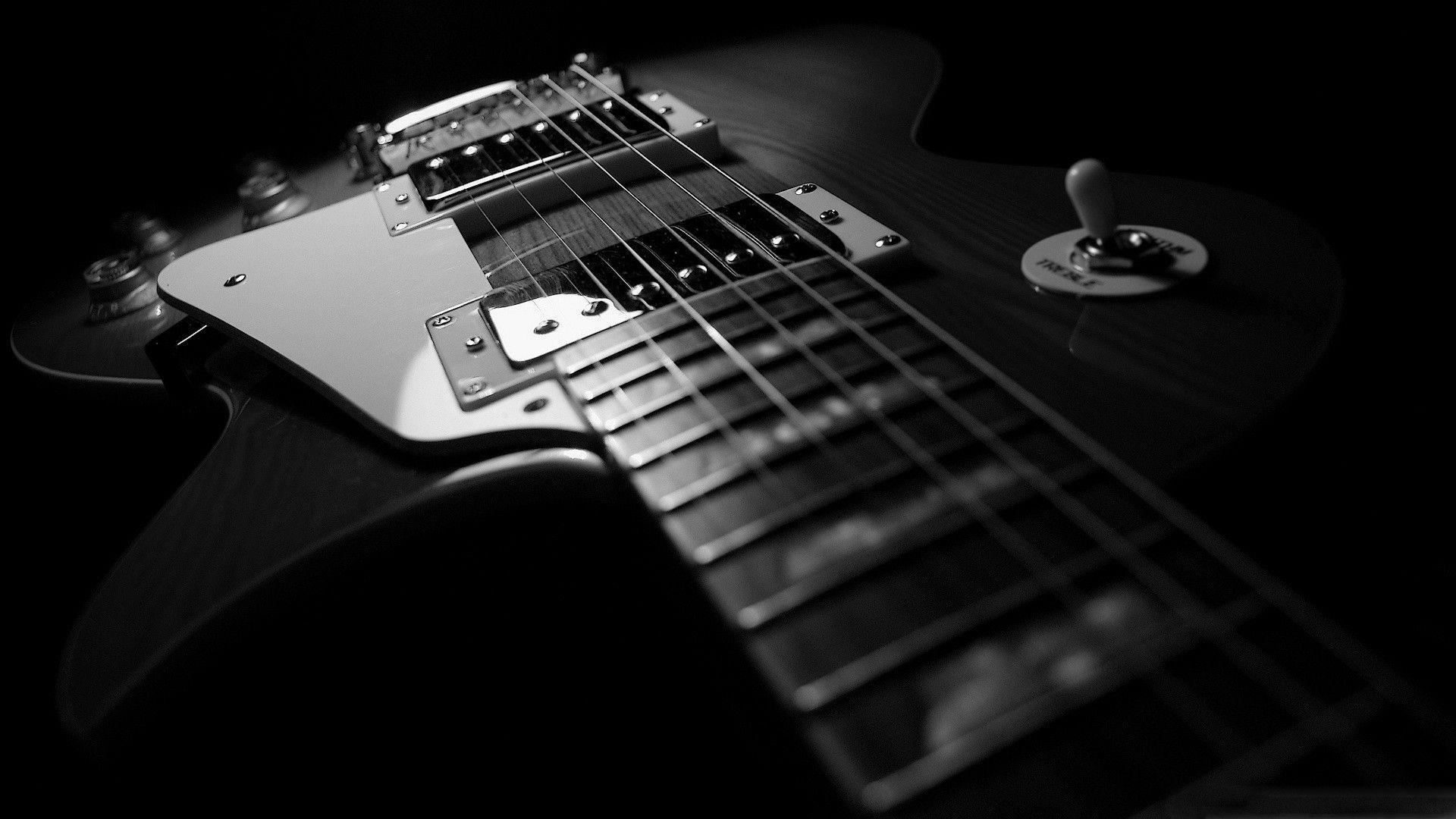 Hd Guitar Wallpapers