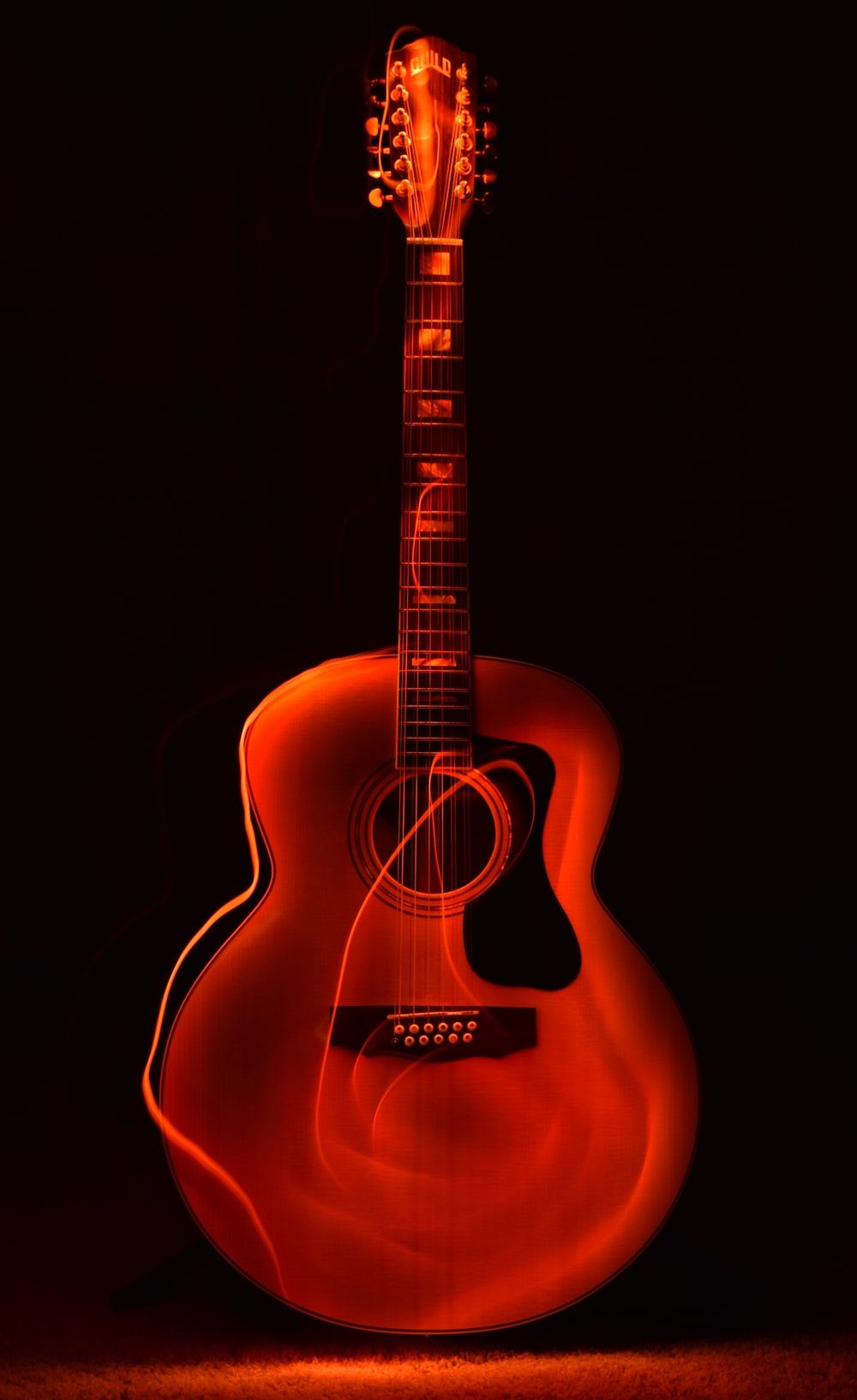 Hd Guitar Wallpapers