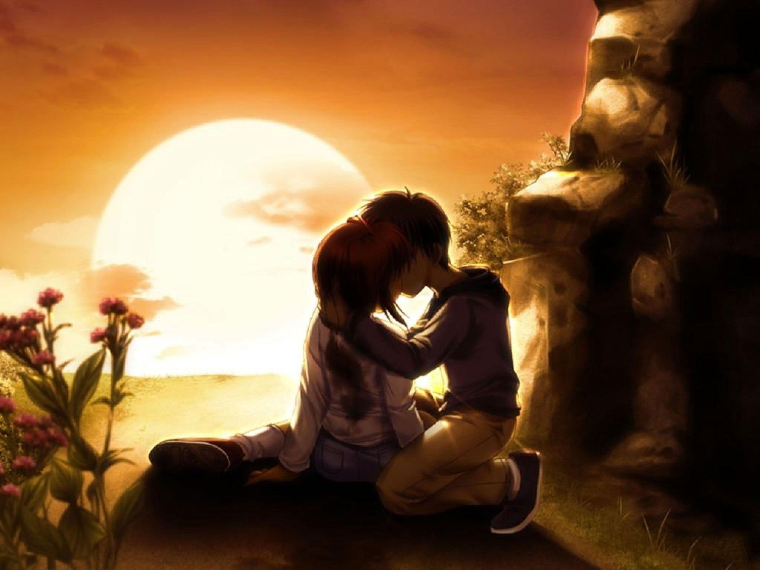 Hd Kissing Wallpapers