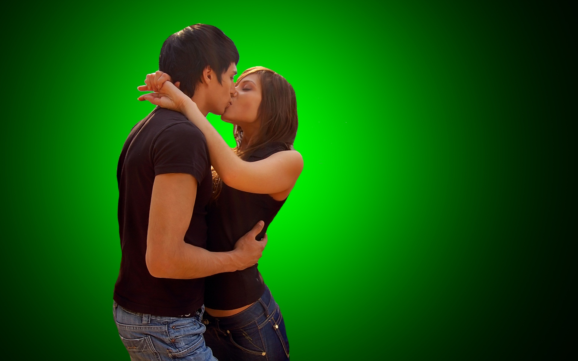 Hd Kissing Wallpapers