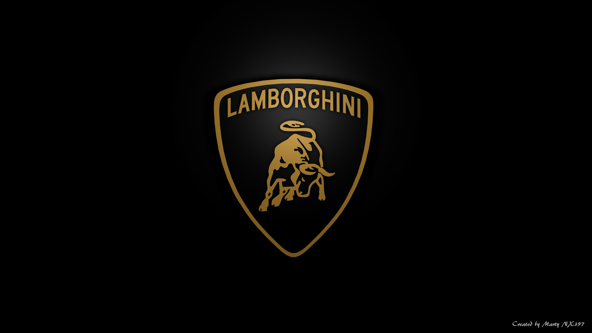 Hd Lamborghini Logo Wallpapers