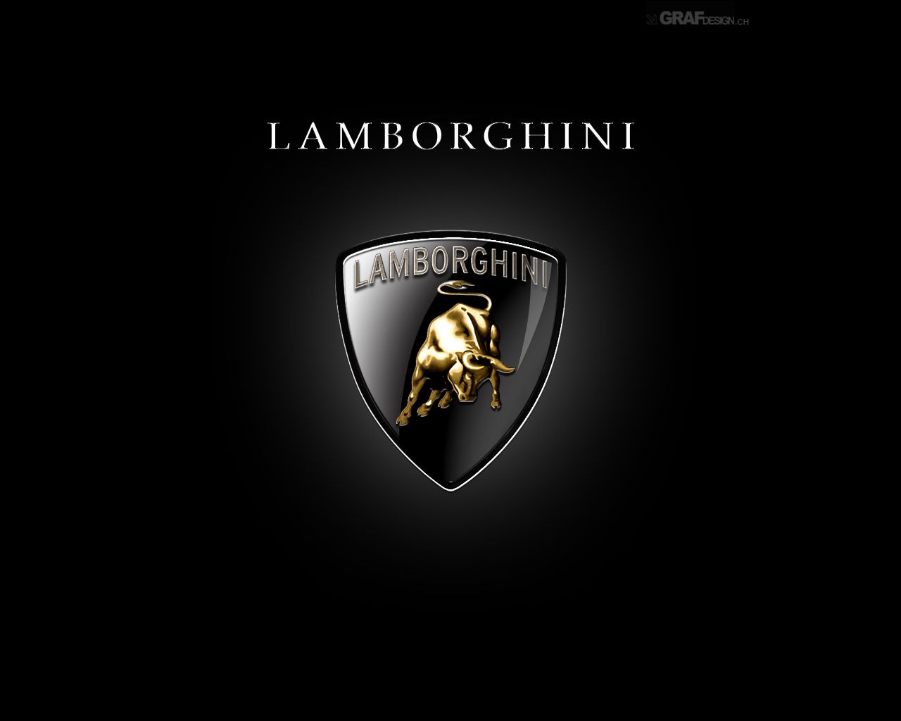 Hd Lamborghini Logo Wallpapers