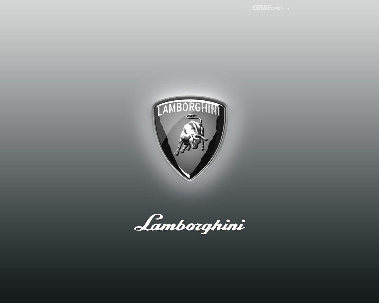 Hd Lamborghini Logo Wallpapers