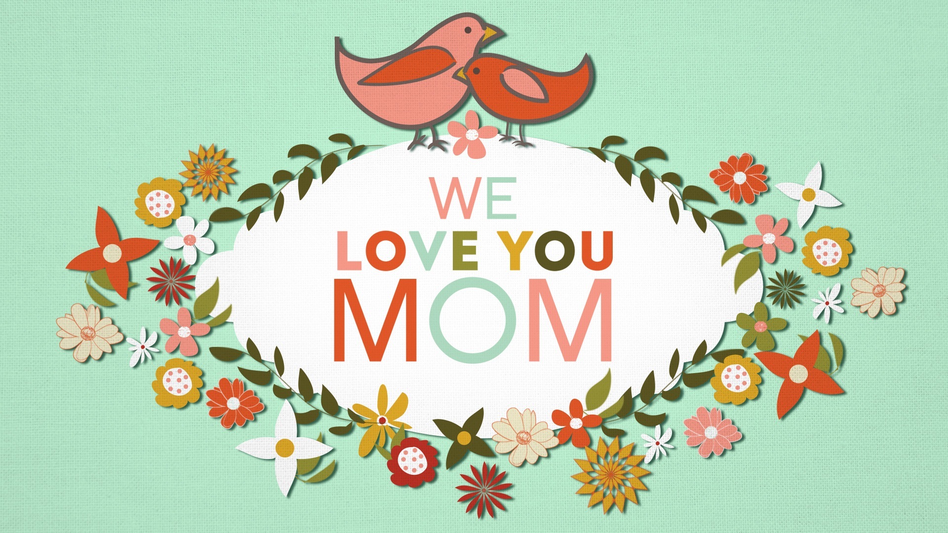 Hd Love Mom Wallpapers